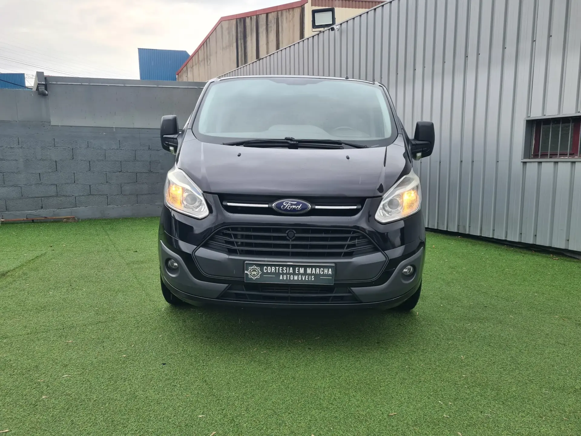 Ford Transit Custom 250L1 2.2 TDCi H1-Tecto Baixo Ambiente 15