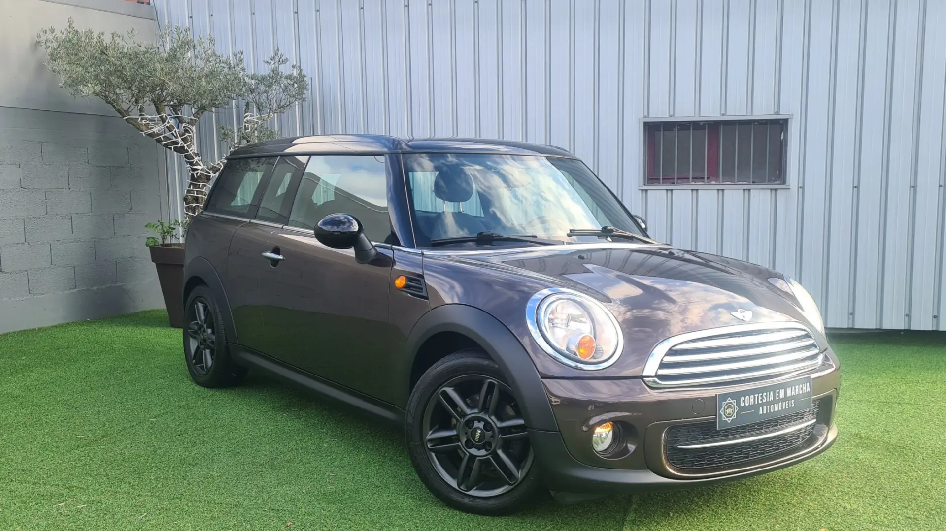 MINI Clubman Cooper D 1.6 2
