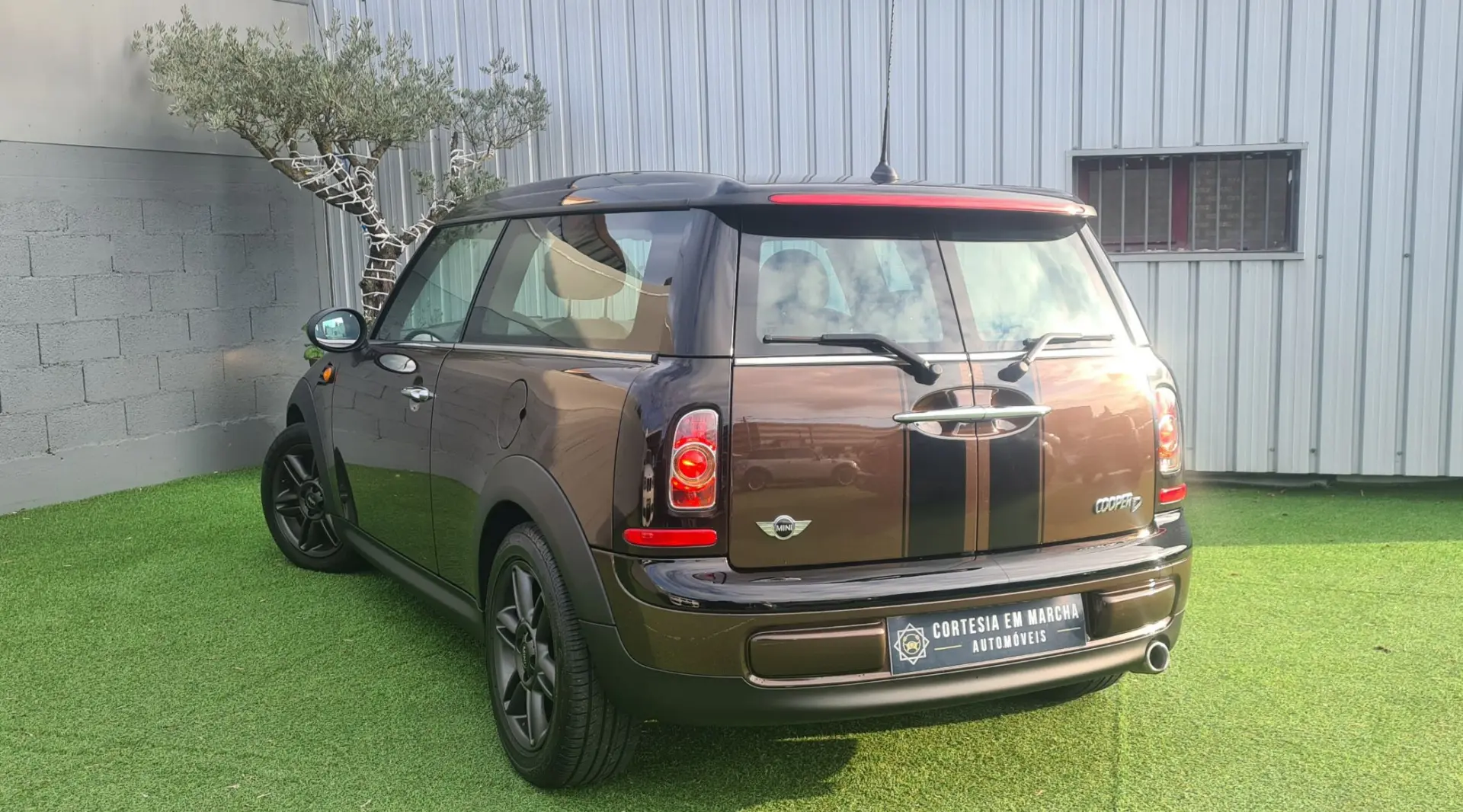 MINI Clubman Cooper D 1.6 4