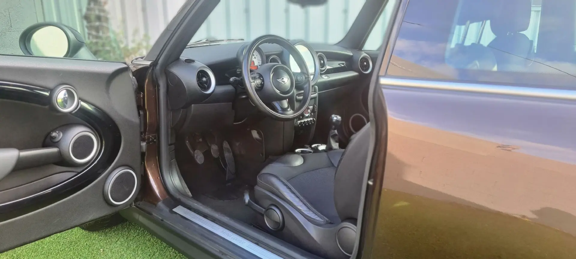 MINI Clubman Cooper D 1.6 8