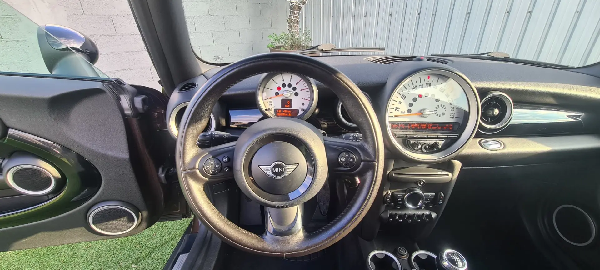 MINI Clubman Cooper D 1.6 10