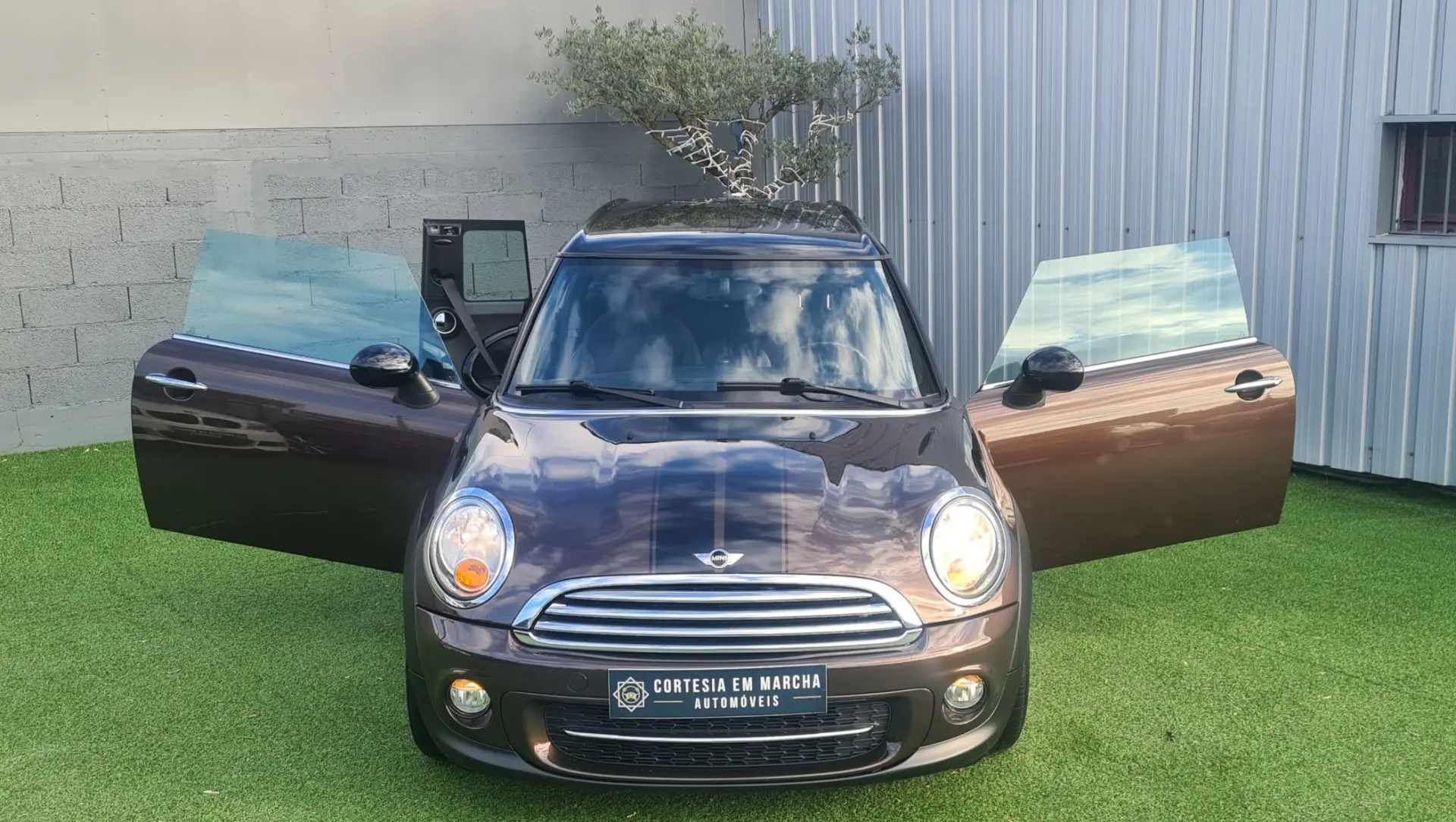 MINI Clubman Cooper D 1.6 16