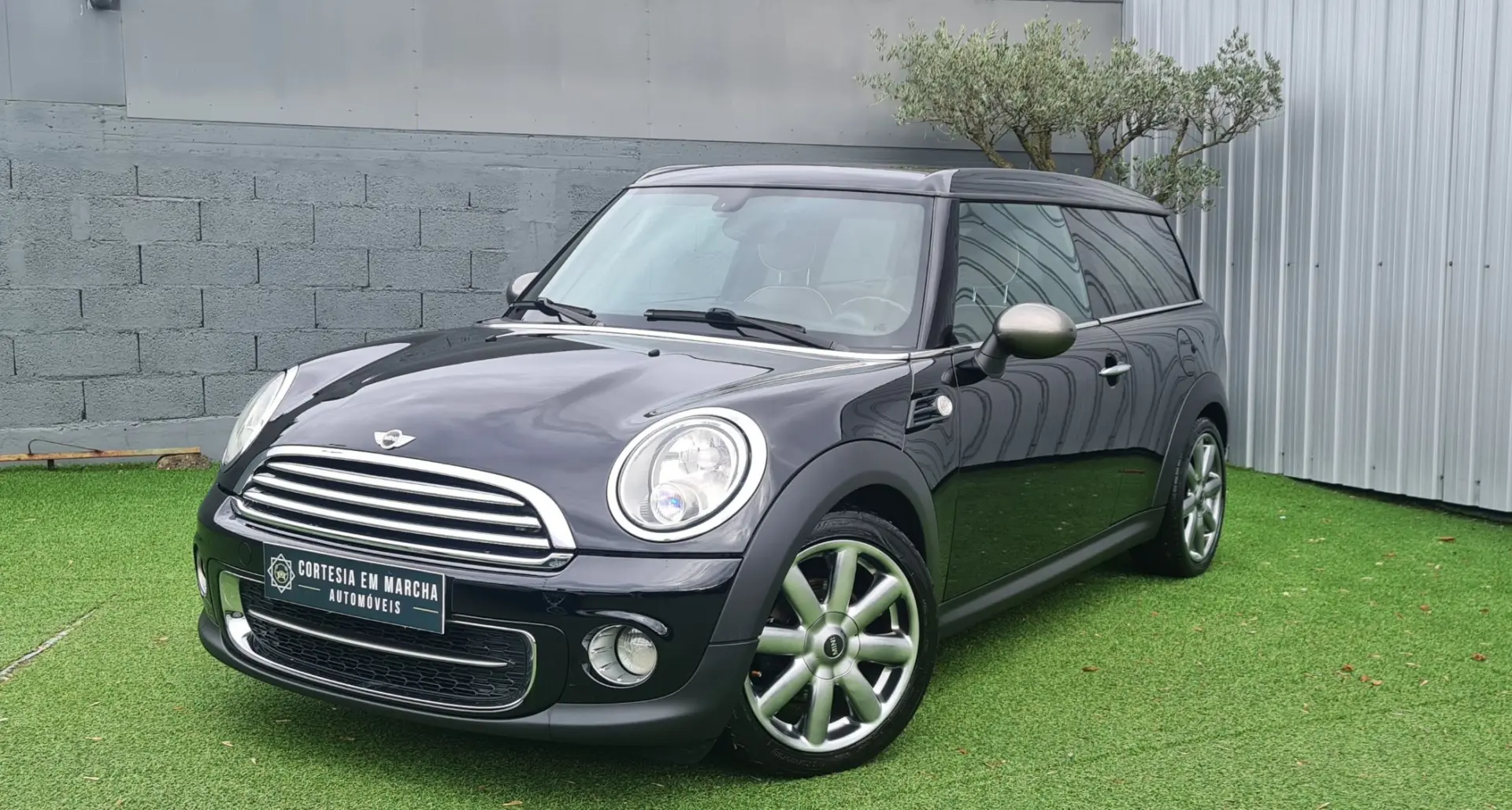 MINI Clubman D 1.6 1