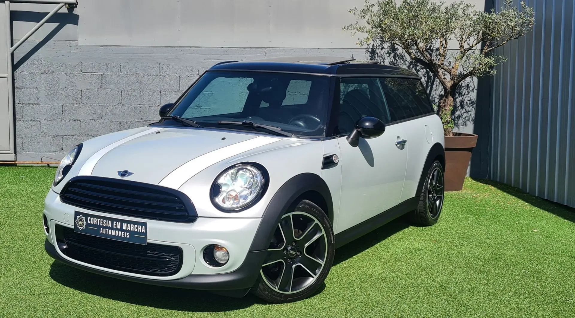 MINI Clubman Cooper D 1.6 1