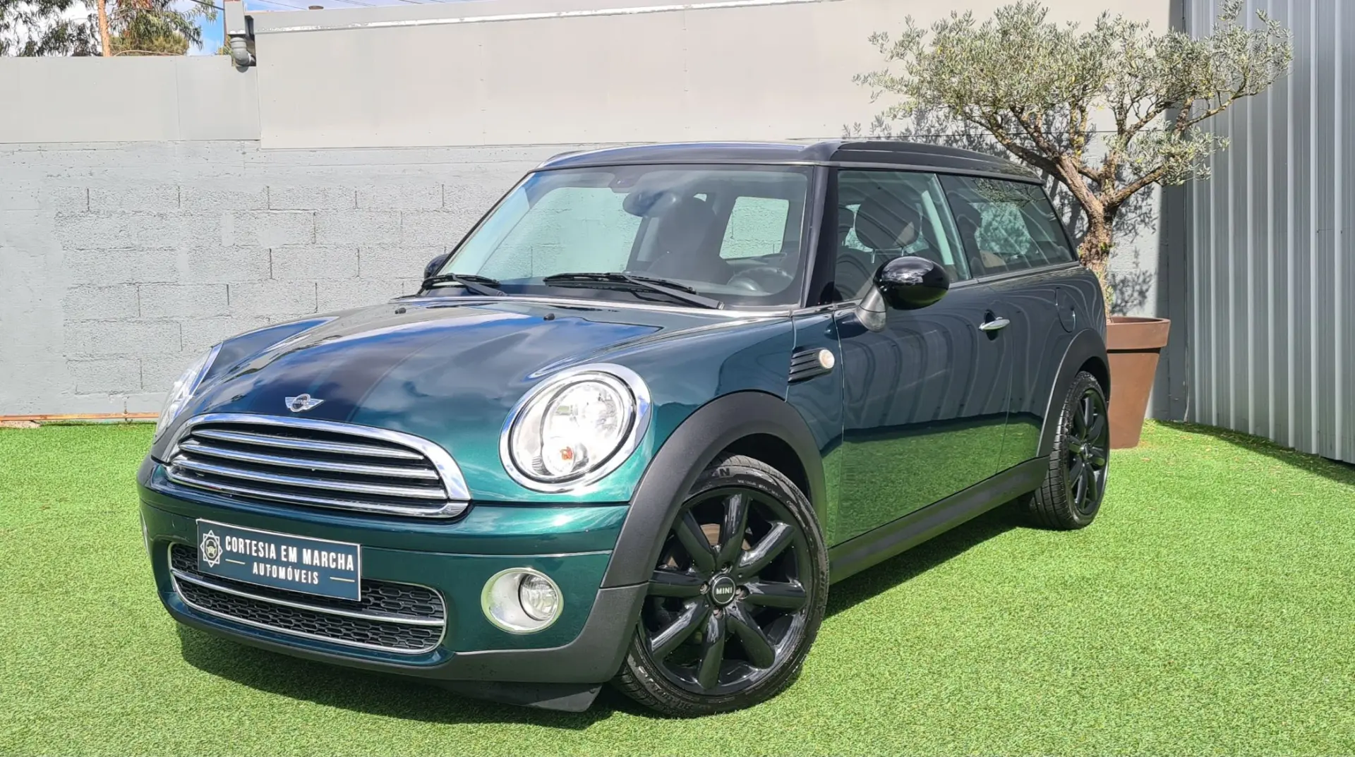 MINI Clubman Cooper D 1.6 1