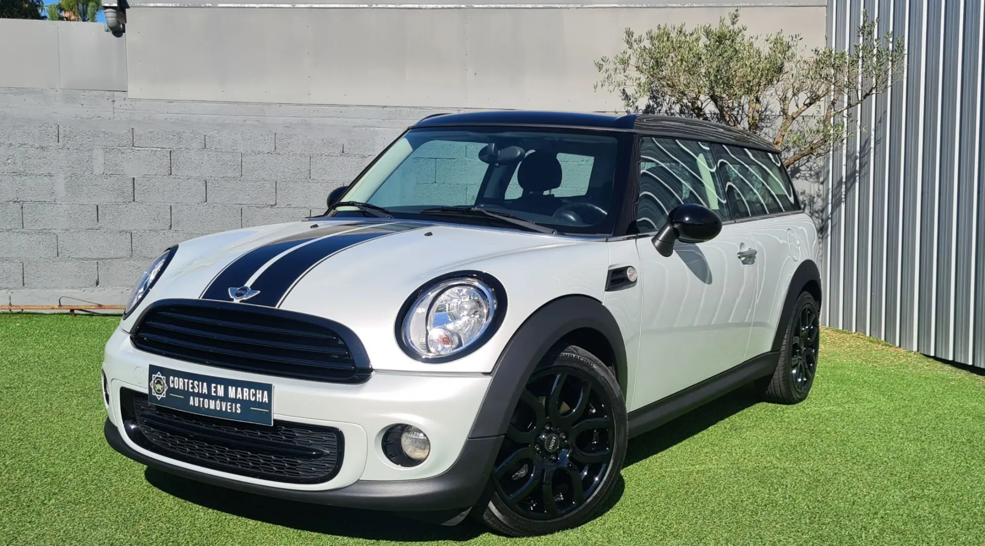 MINI Clubman Cooper D 1.6 1