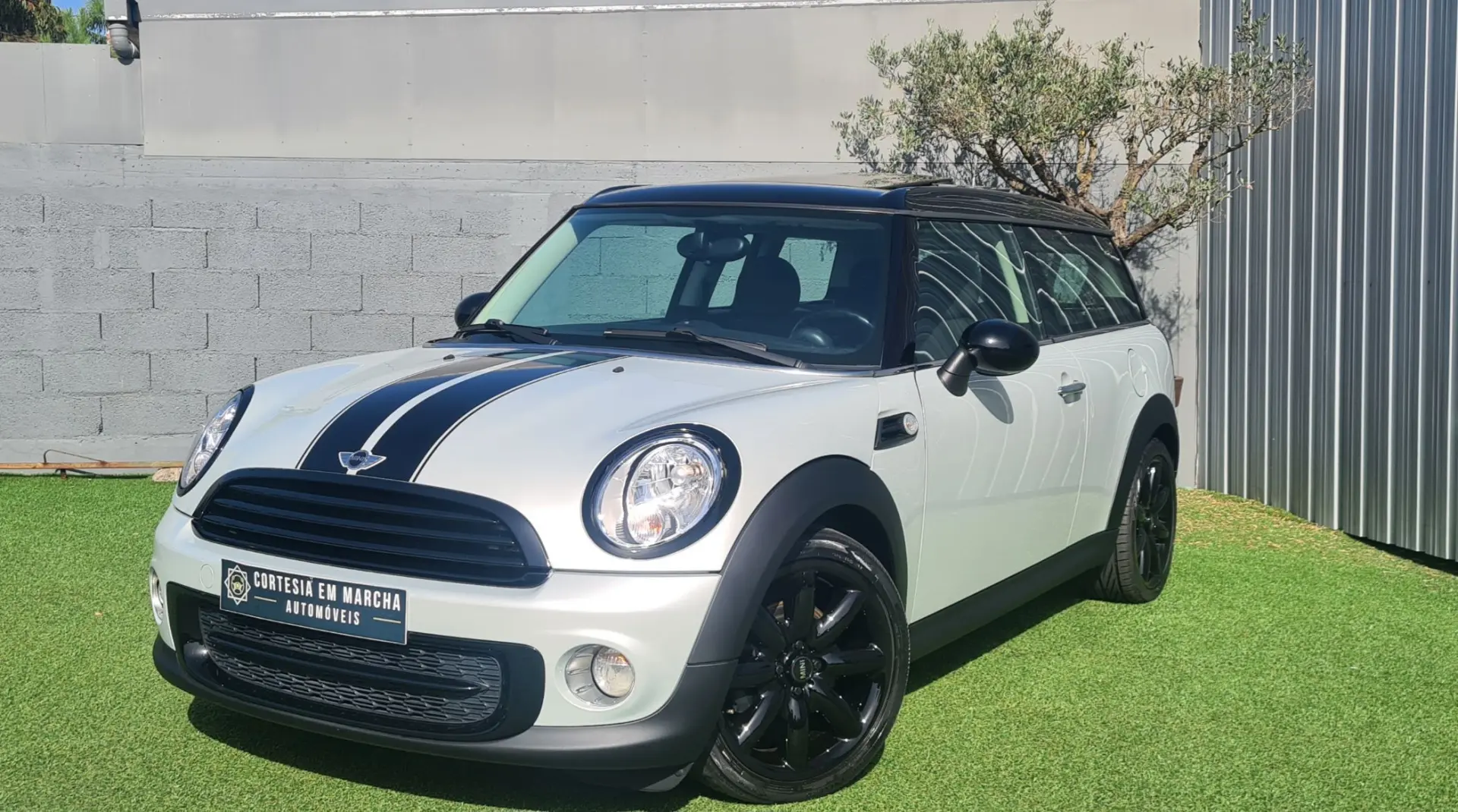 MINI Clubman Cooper D 1.6 1