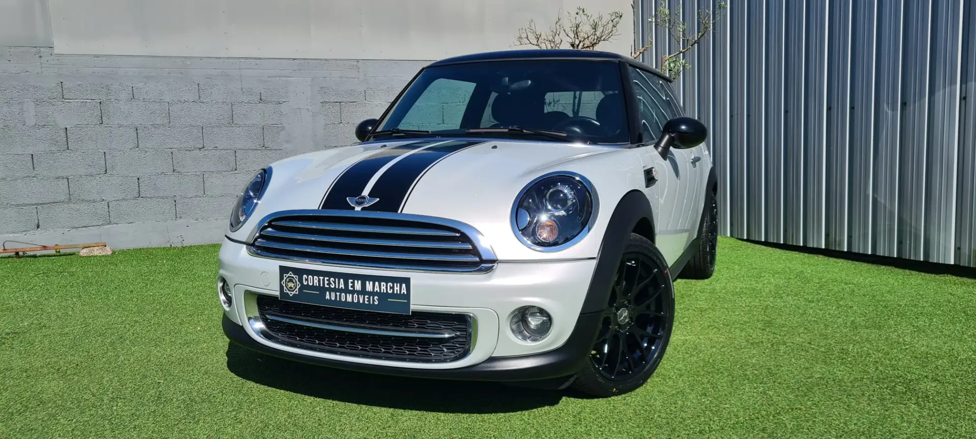 MINI 3 Portas Cooper D 1