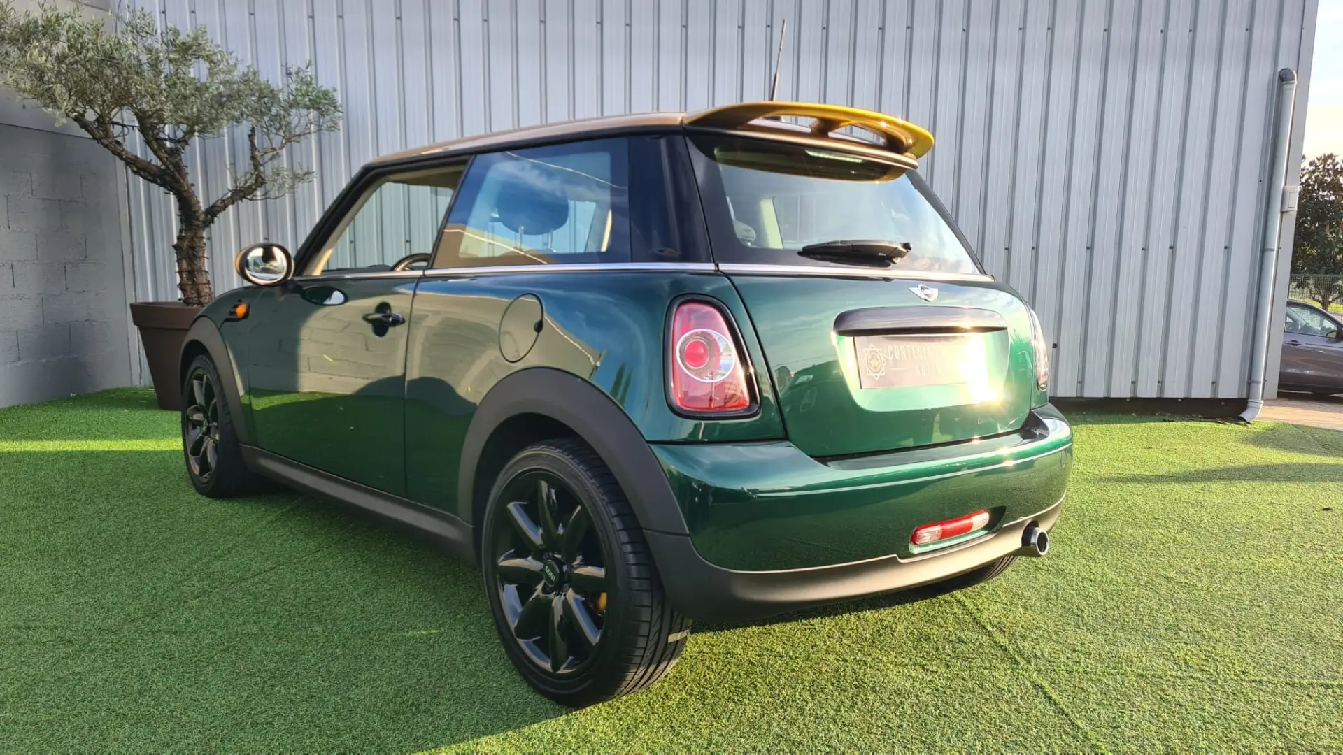 MINI 3 Portas Cooper D 4