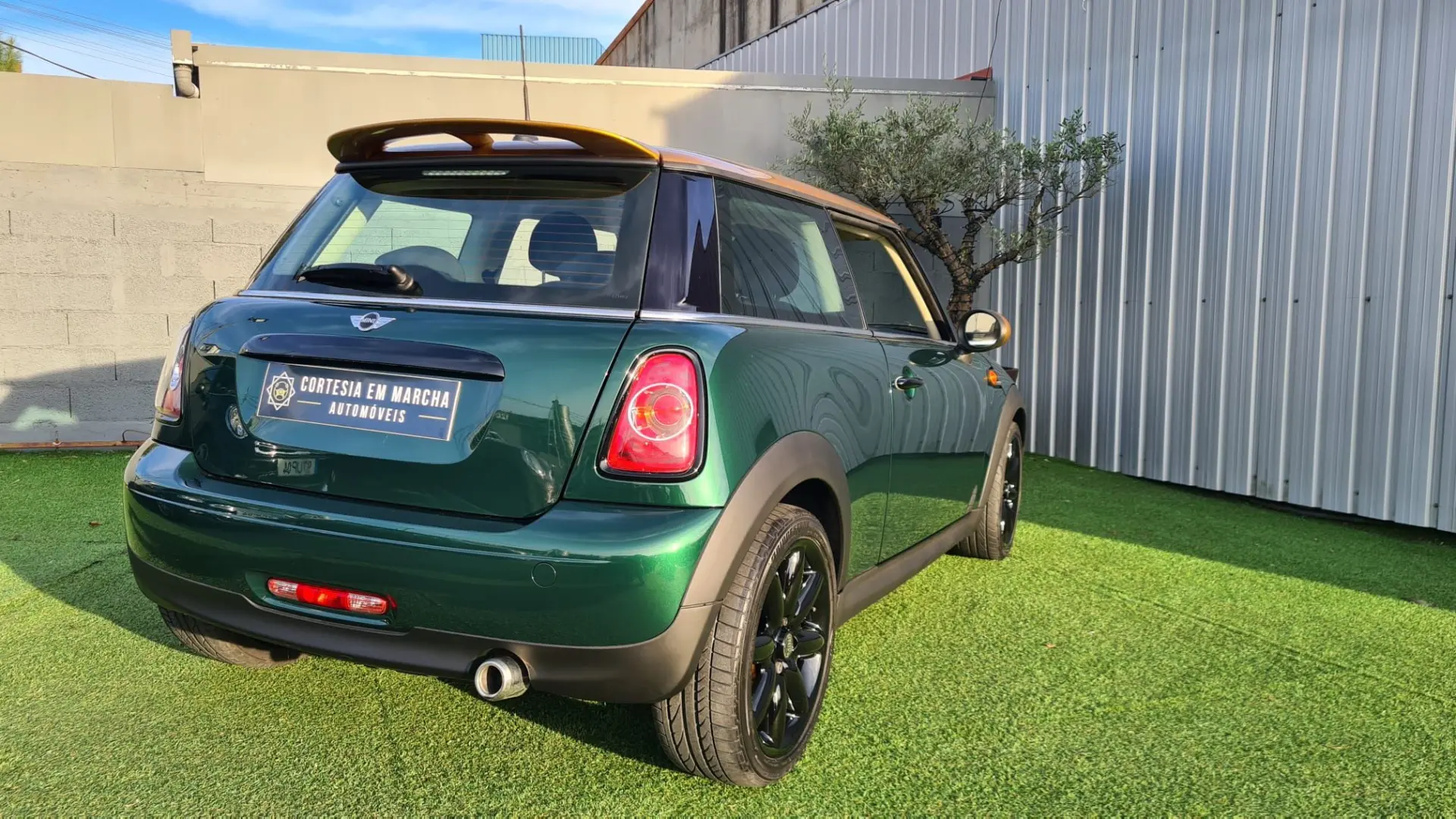 MINI 3 Portas Cooper D 3