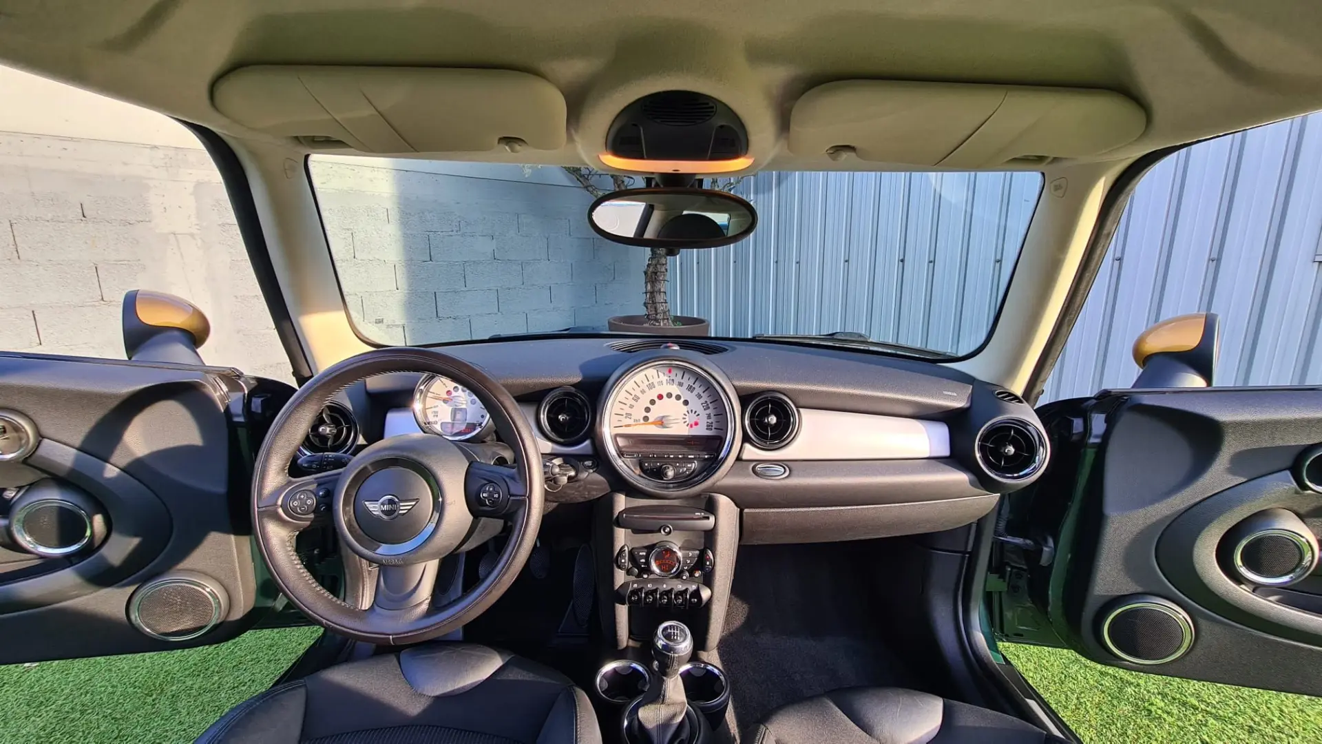 MINI 3 Portas Cooper D 5