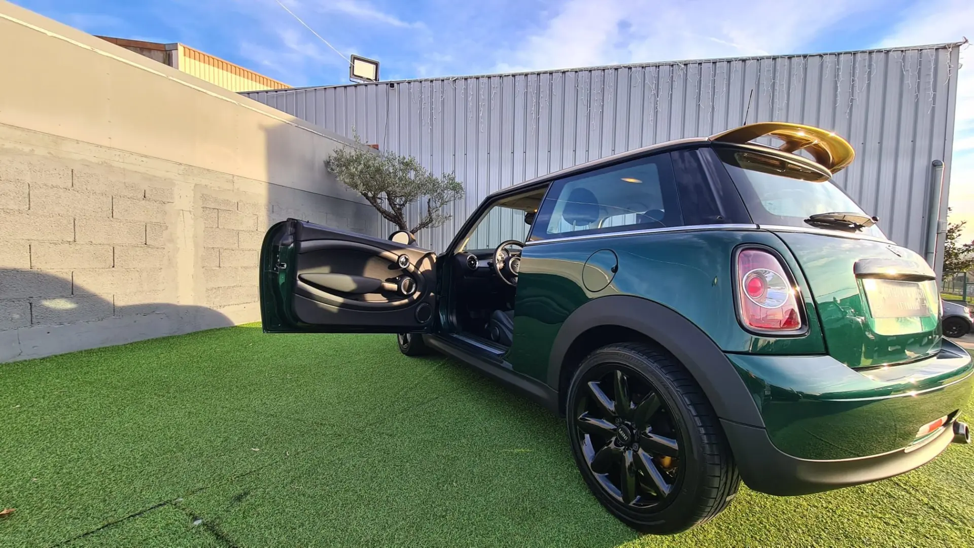 MINI 3 Portas Cooper D 7