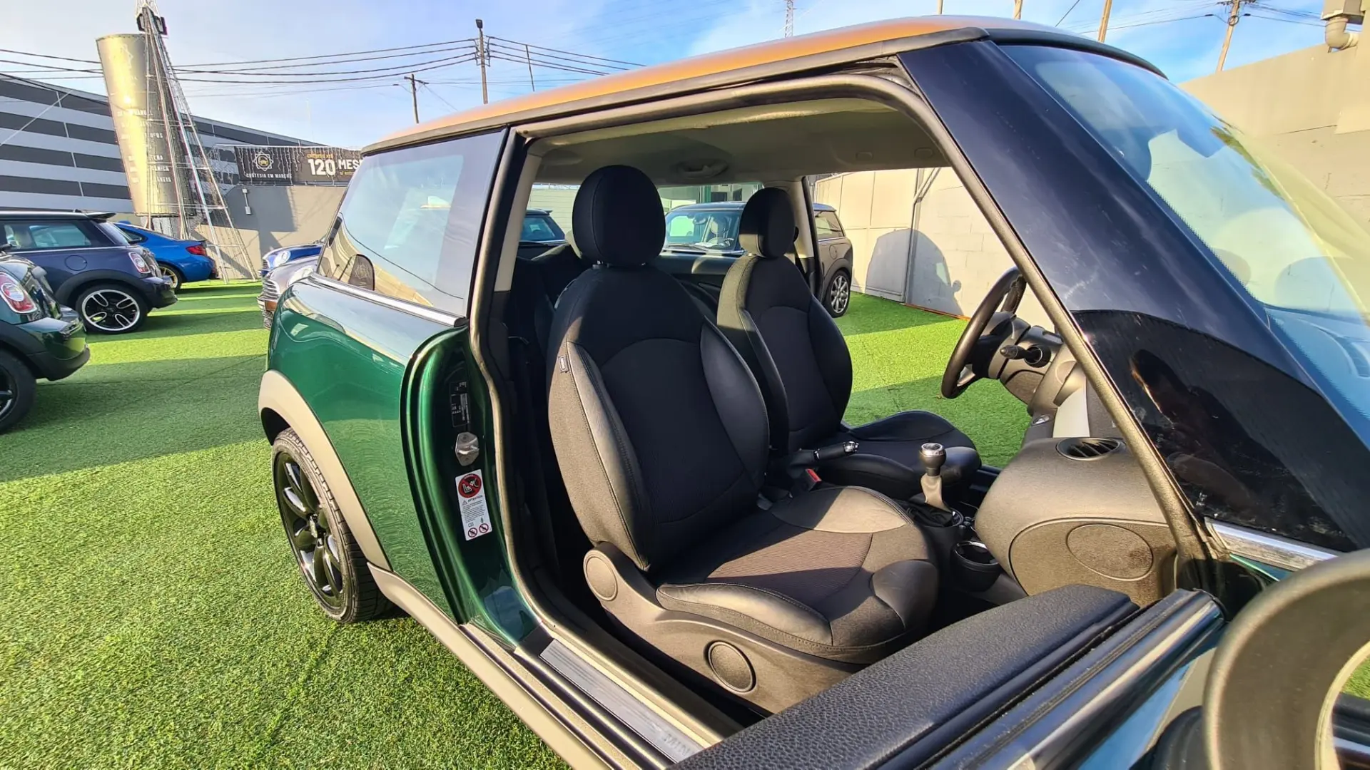 MINI 3 Portas Cooper D 10