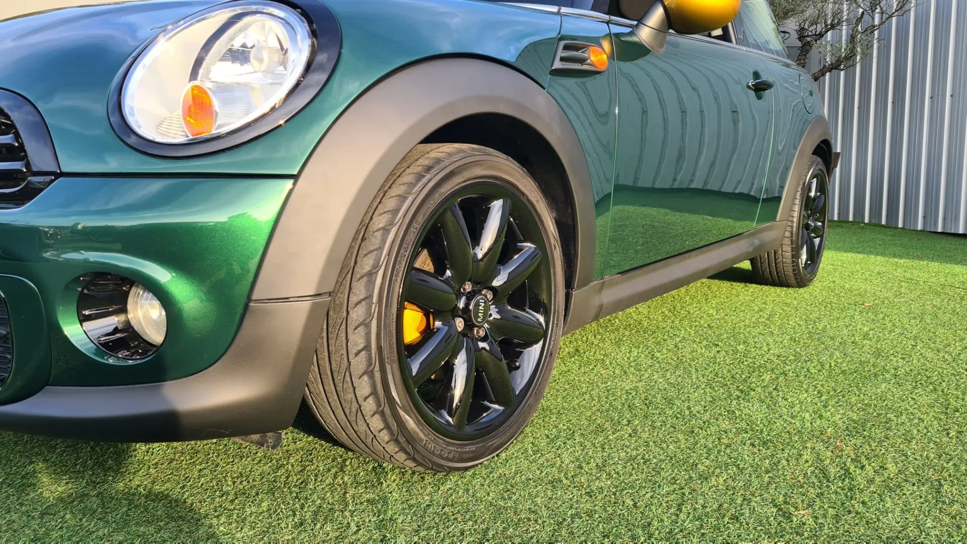 MINI 3 Portas Cooper D 14