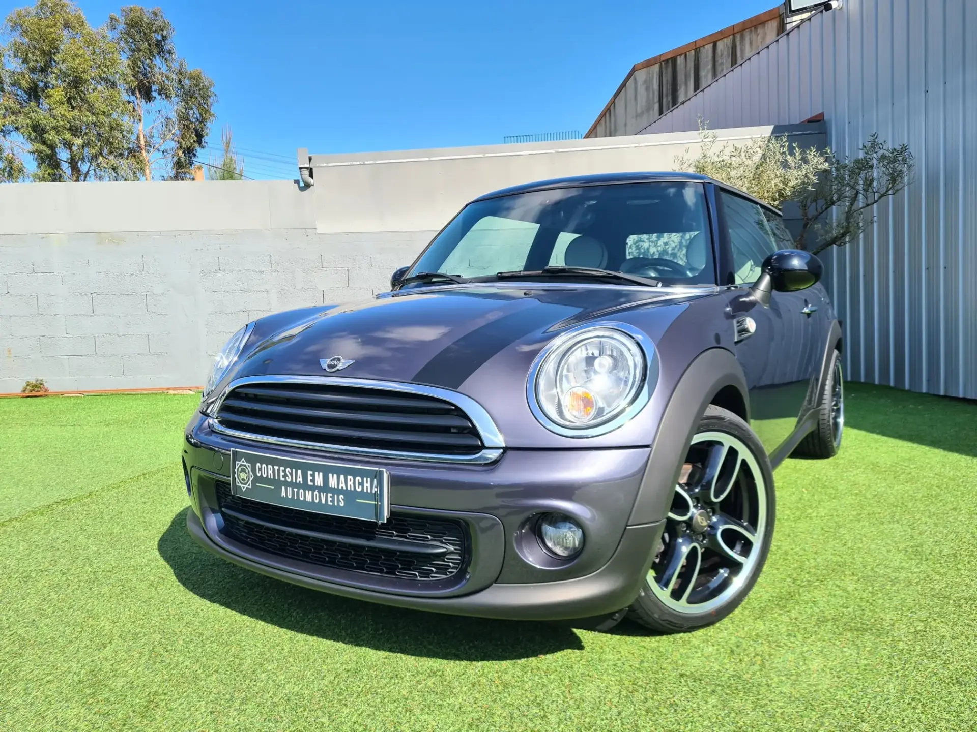 MINI 3 Portas Cooper D 1.6 1