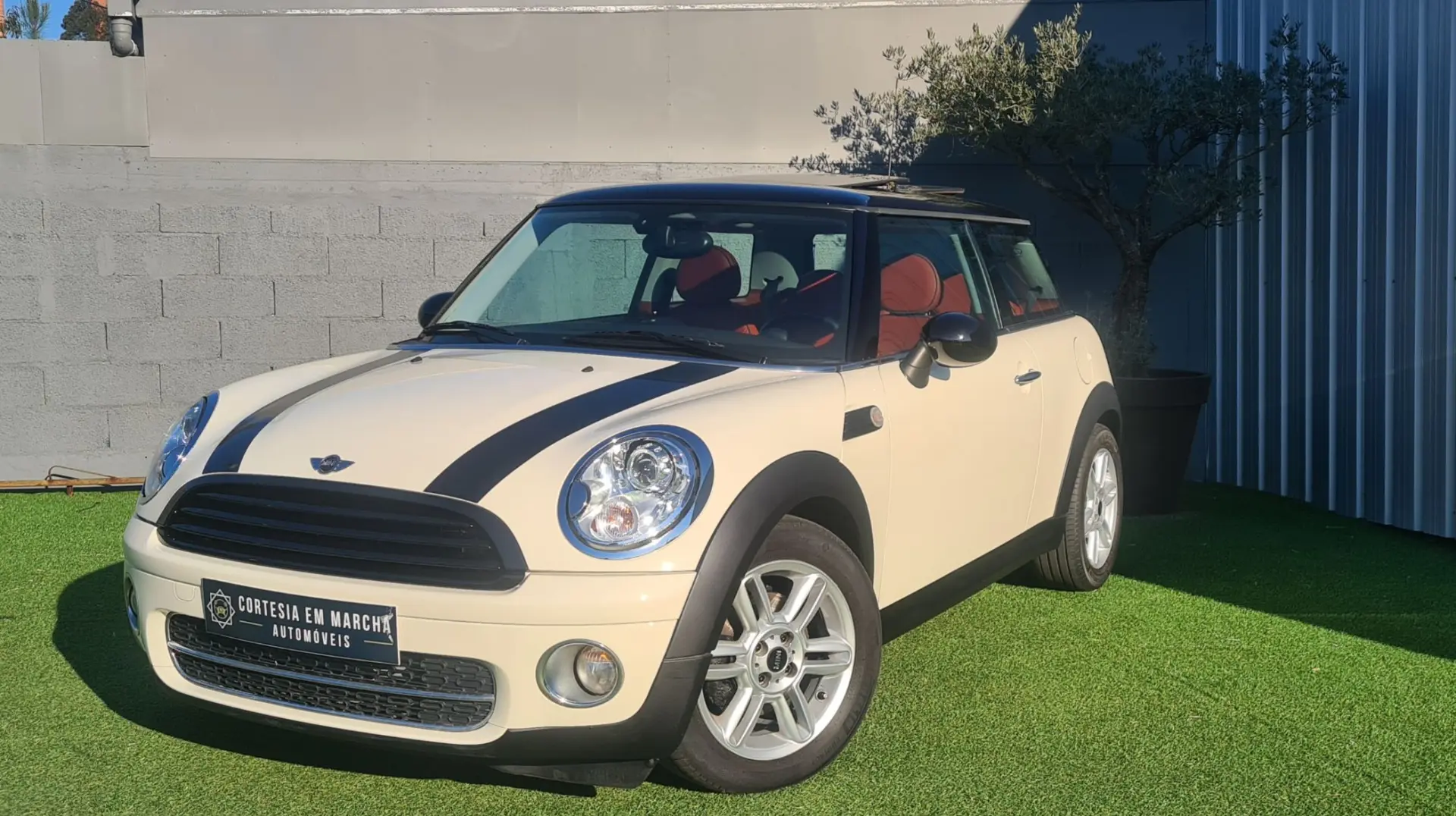 MINI 3 Portas Cooper D 1.6 1