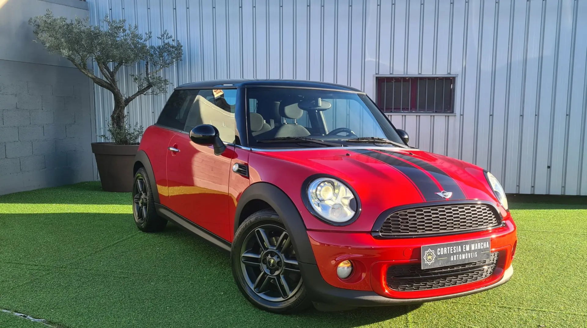 MINI 3 Portas Cooper D 1.6 2
