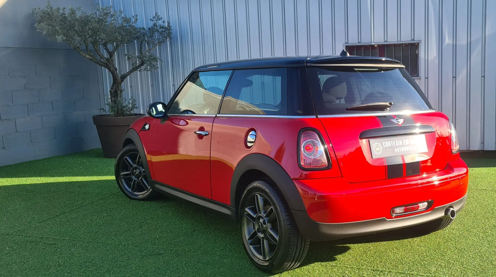 MINI 3 Portas Cooper D 1.6 4