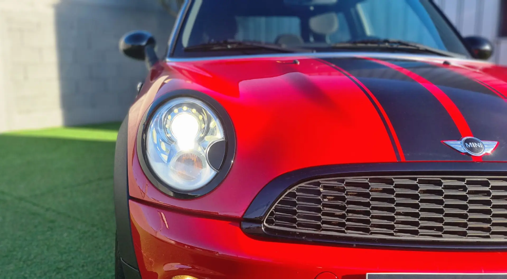 MINI 3 Portas Cooper D 1.6 6