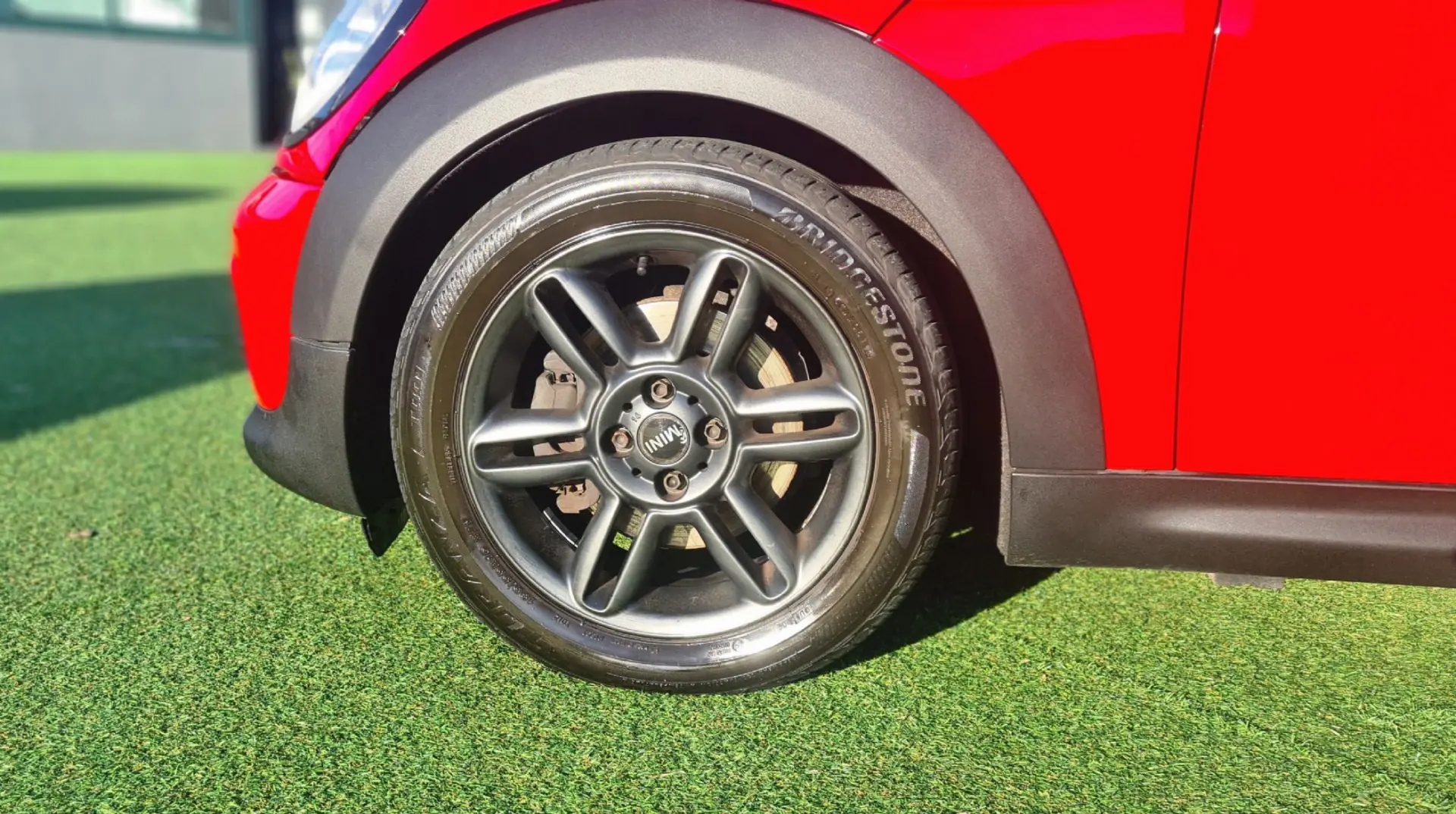 MINI 3 Portas Cooper D 1.6 5