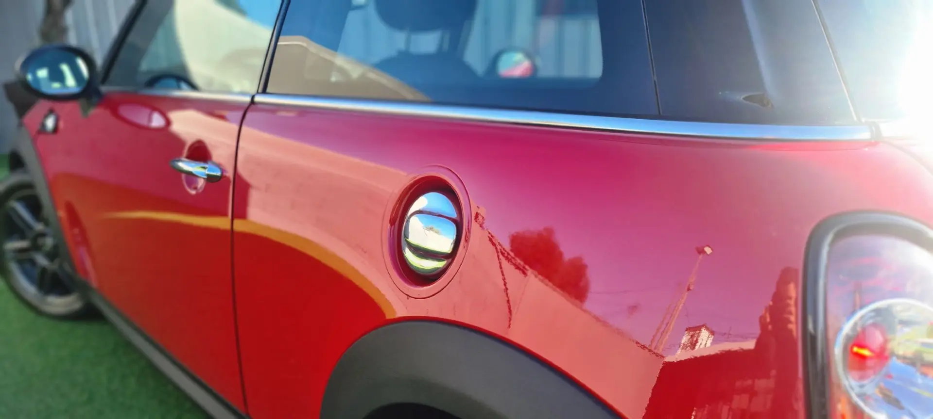 MINI 3 Portas Cooper D 1.6 9