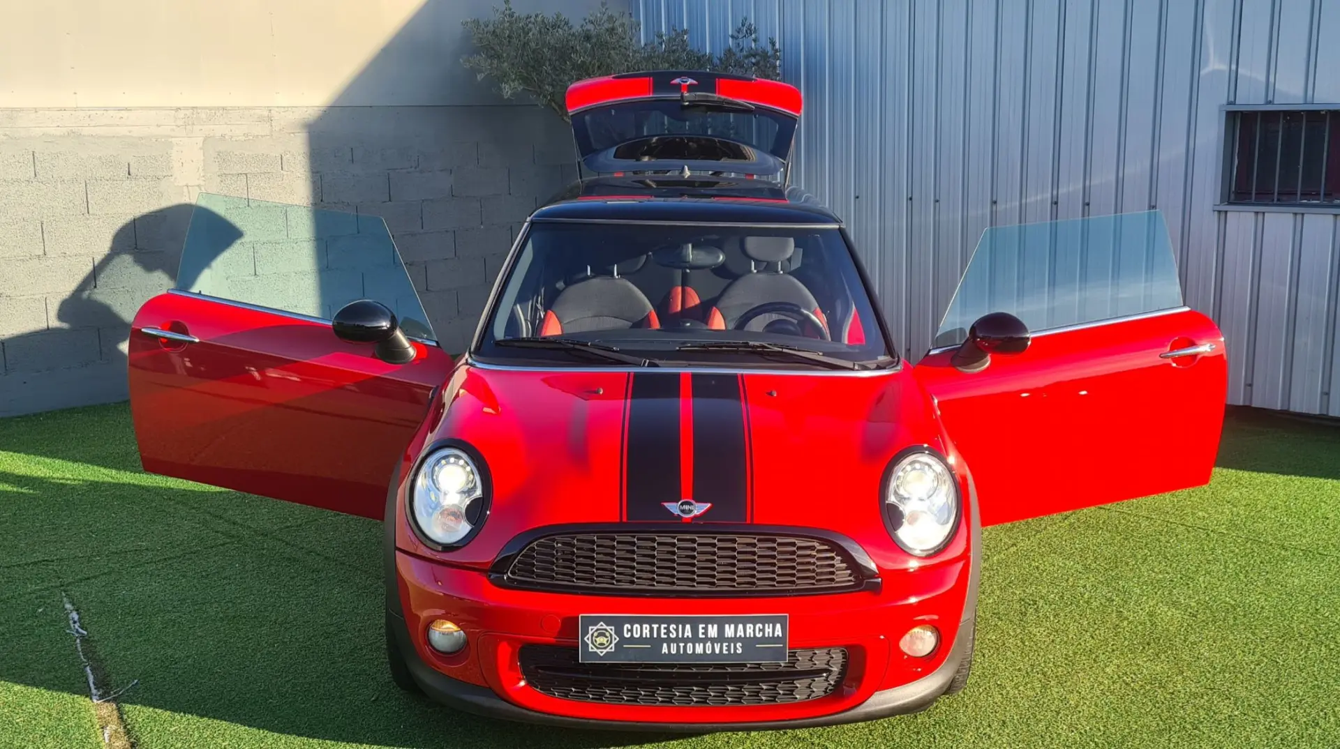 MINI 3 Portas Cooper D 1.6 20