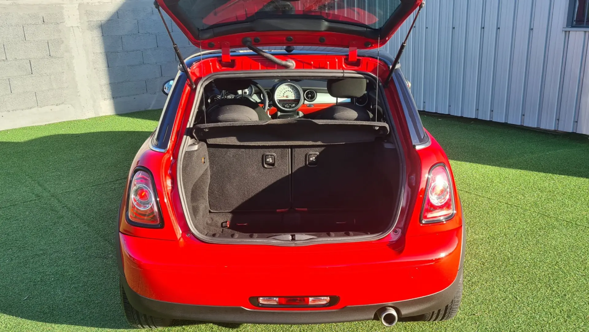 MINI 3 Portas Cooper D 1.6 19