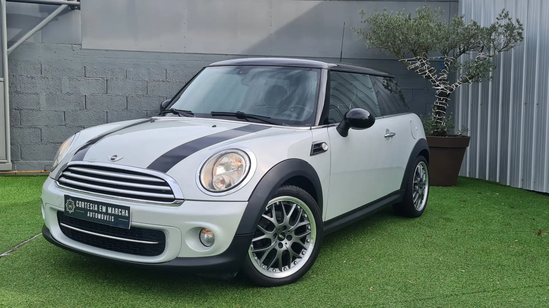 MINI 3 Portas Cooper D 1.6 1
