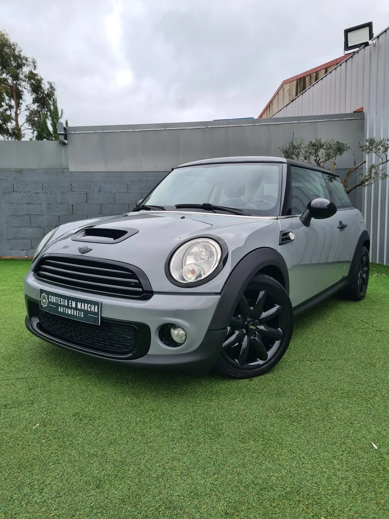 MINI 3 Portas Cooper D 1.6 1
