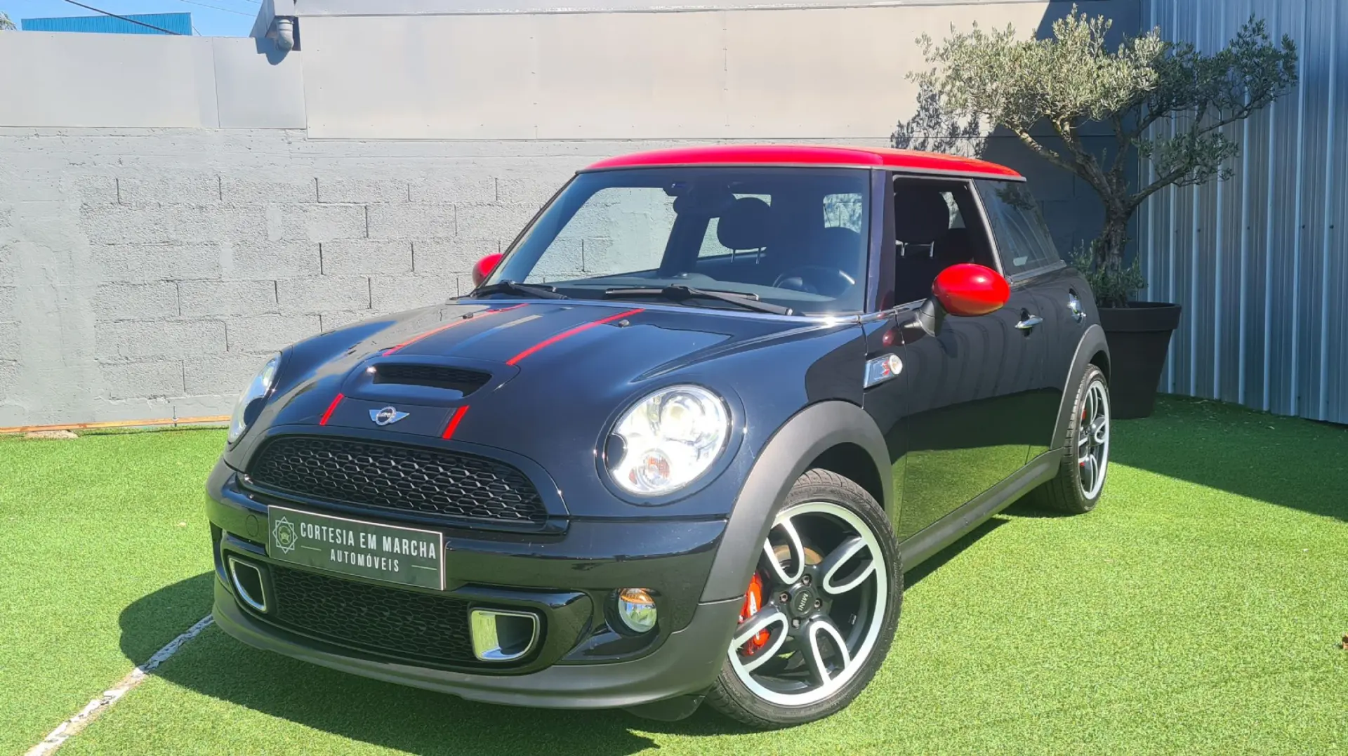 MINI 3 Portas Cooper SD 2.0 1