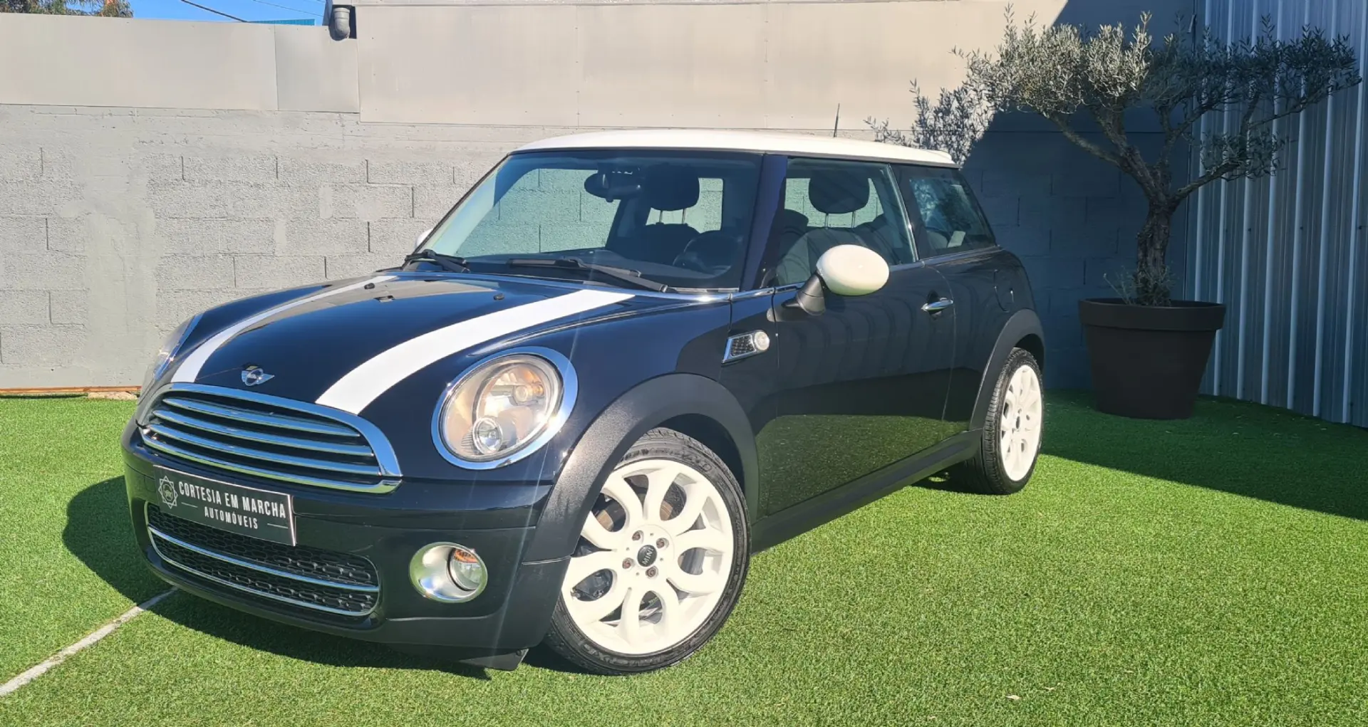 MINI 3 Portas Cooper D 1.6 1