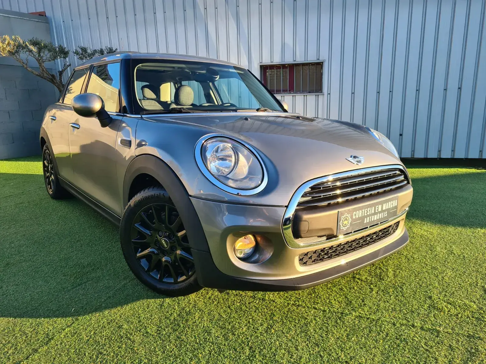 MINI 5 Portas Cooper D 2