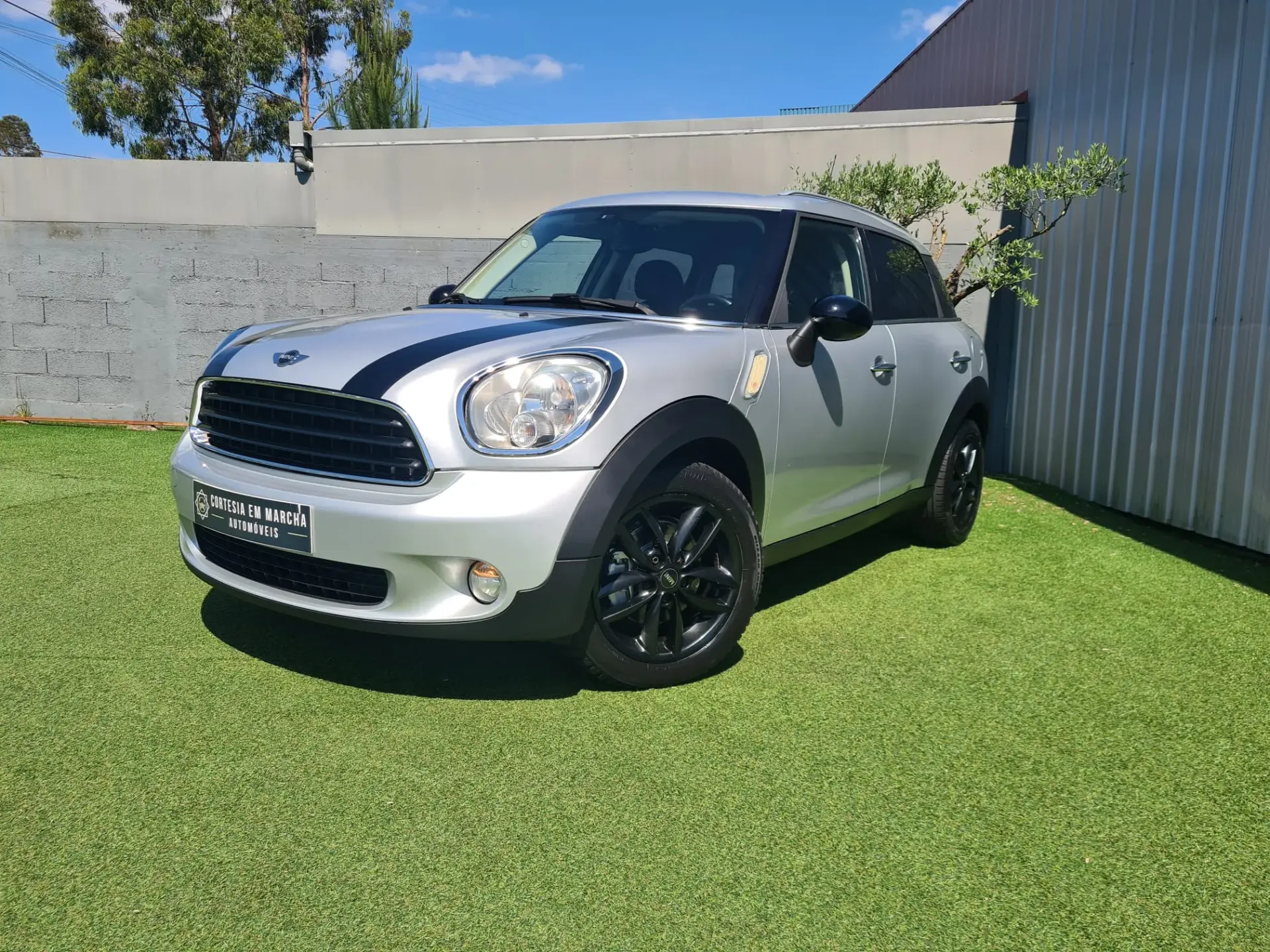 MINI Countryman Cooper D 1