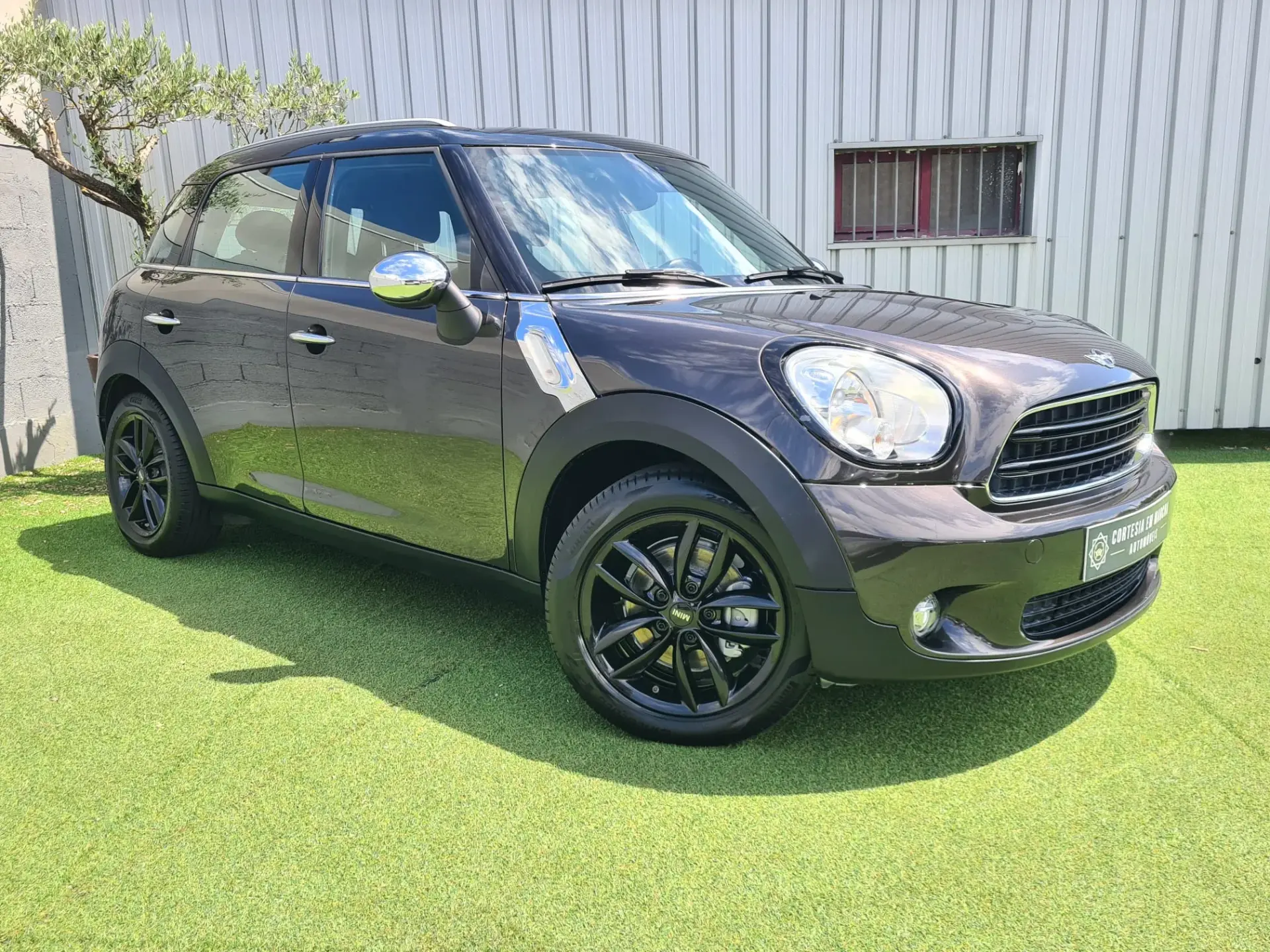 MINI Countryman Cooper D ALL4 Auto 2