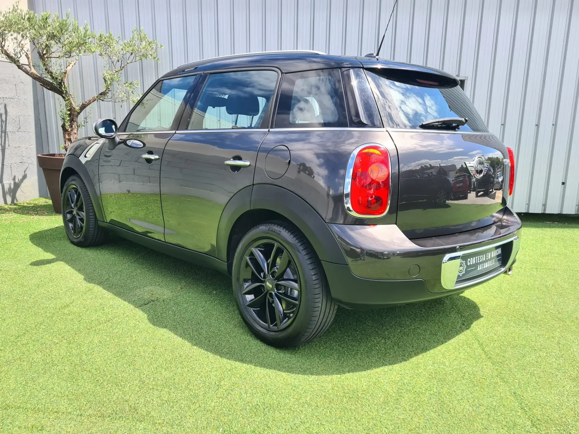 MINI Countryman Cooper D ALL4 Auto 3