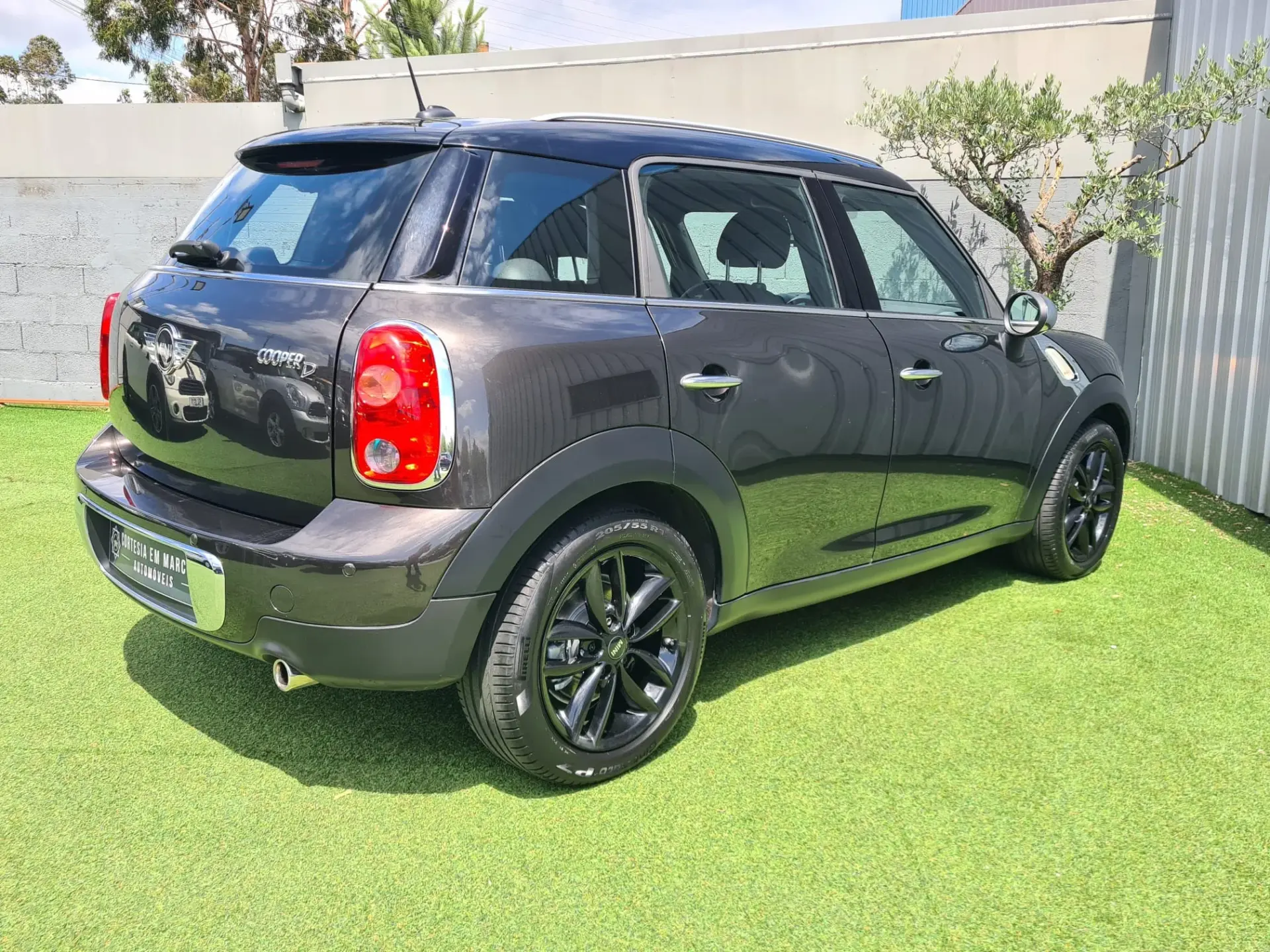 MINI Countryman Cooper D ALL4 Auto 4