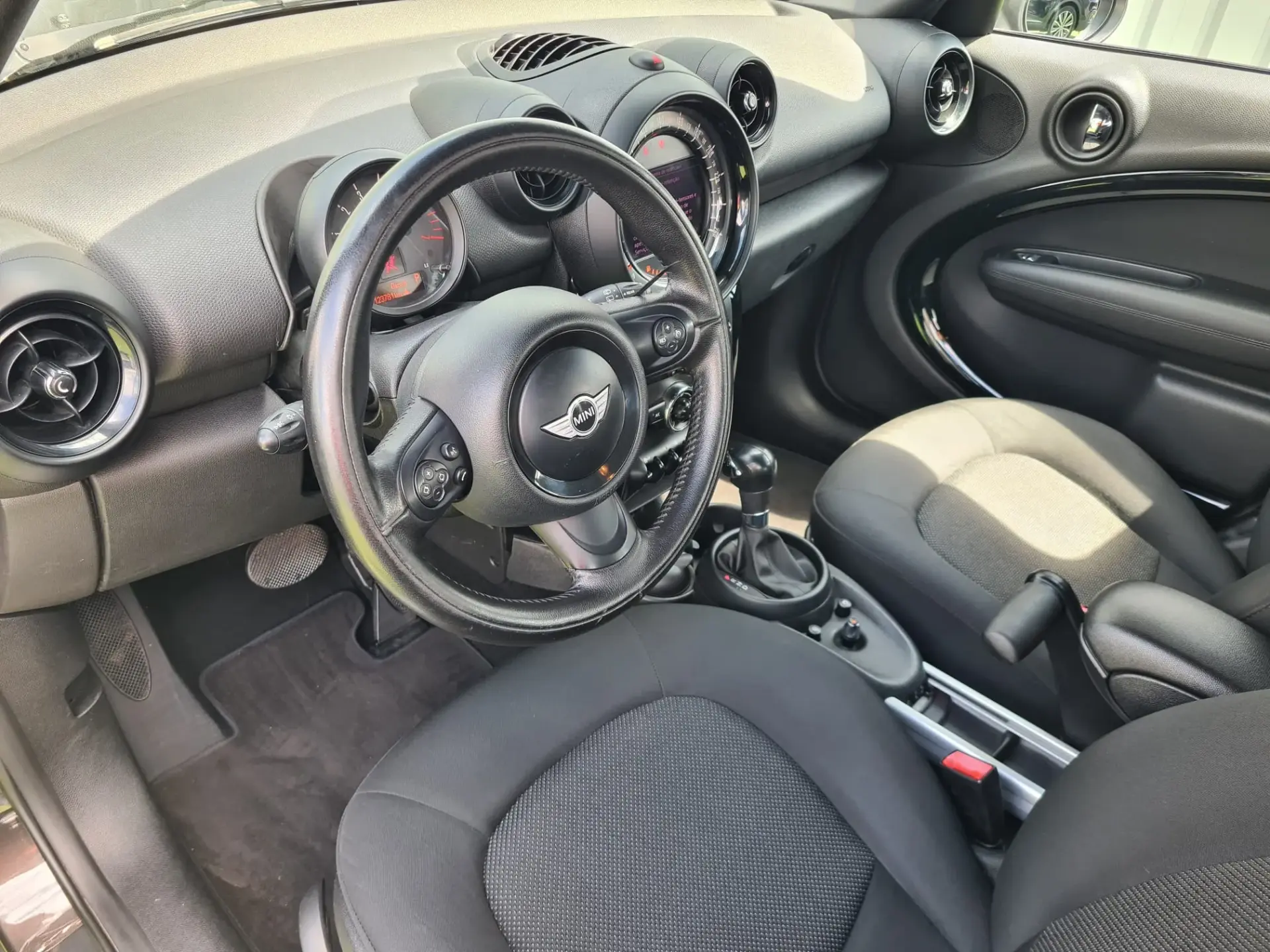 MINI Countryman Cooper D ALL4 Auto 5