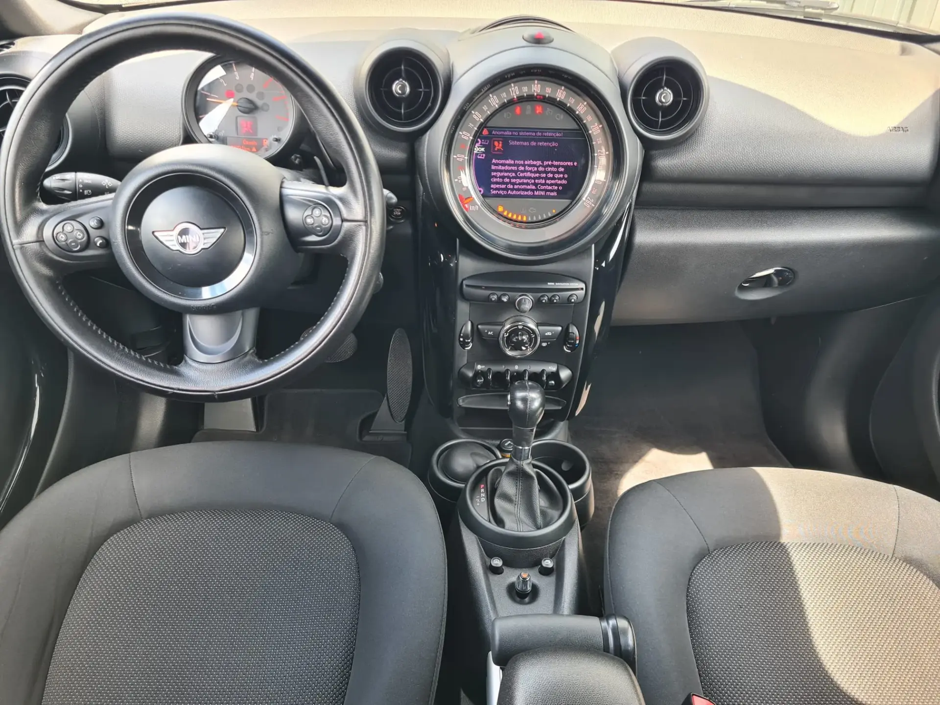 MINI Countryman Cooper D ALL4 Auto 6