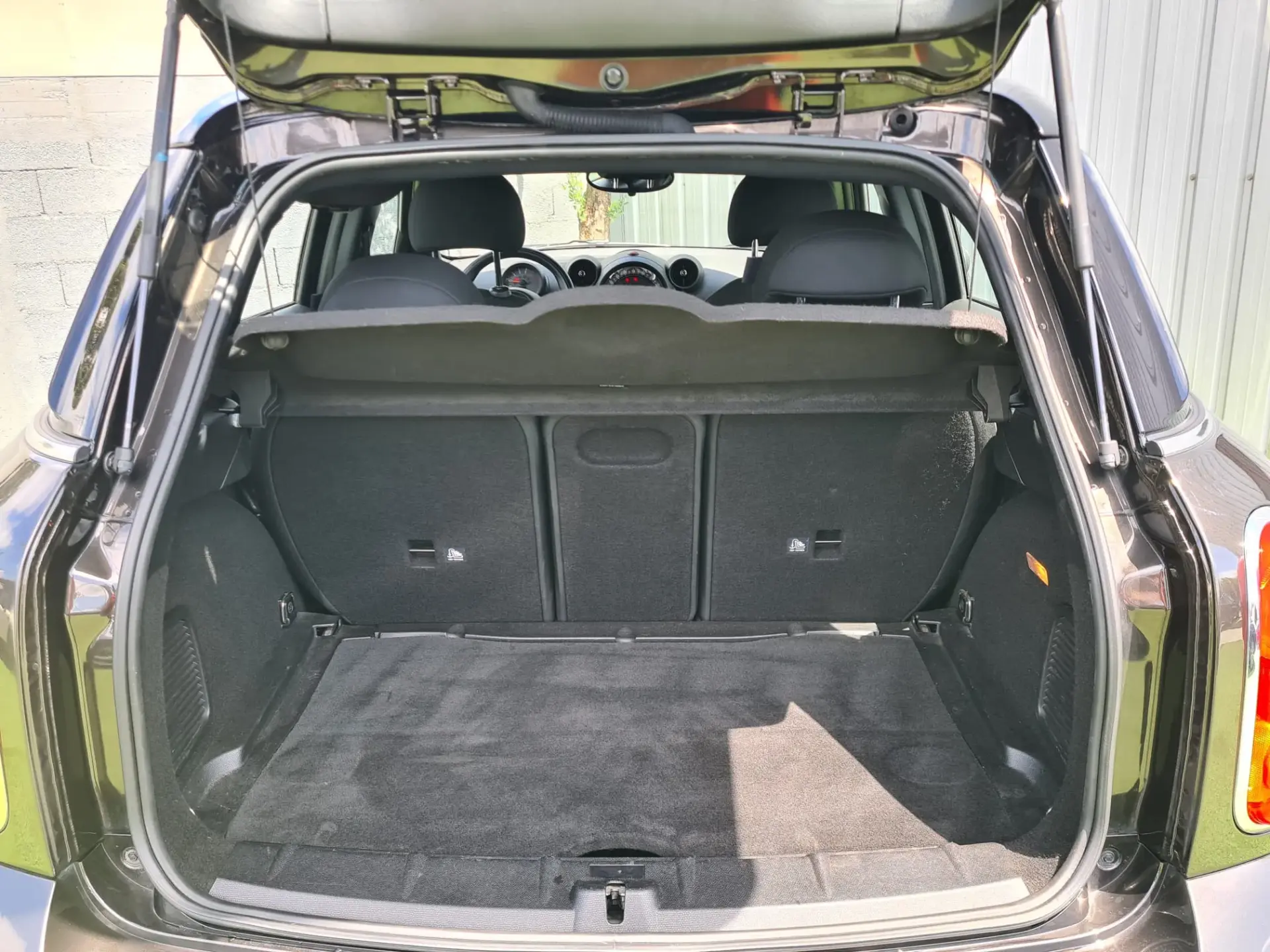 MINI Countryman Cooper D ALL4 Auto 12