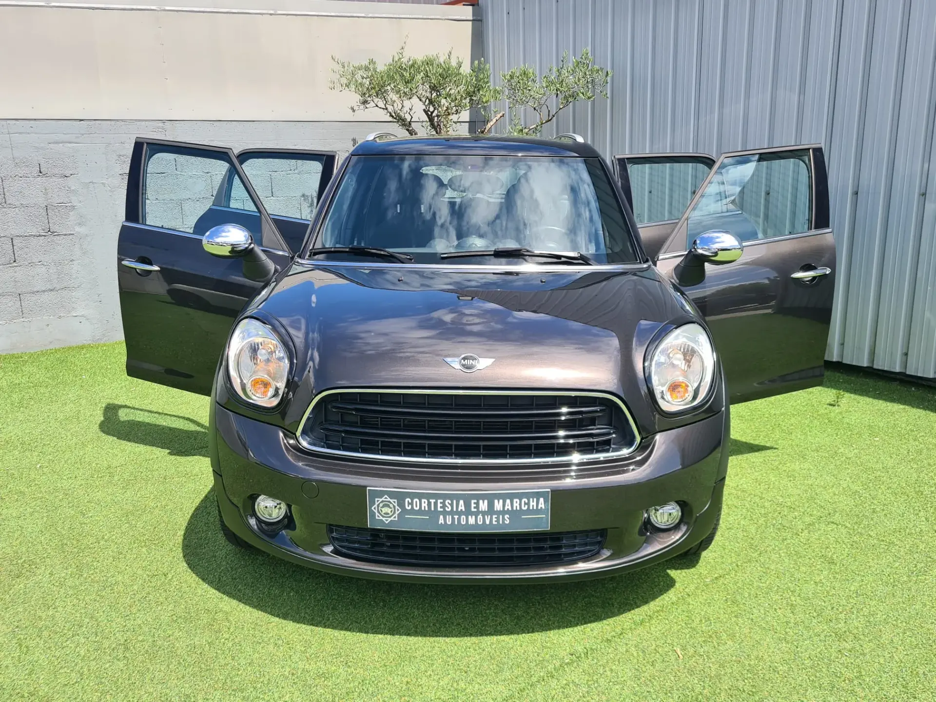 MINI Countryman Cooper D ALL4 Auto 14