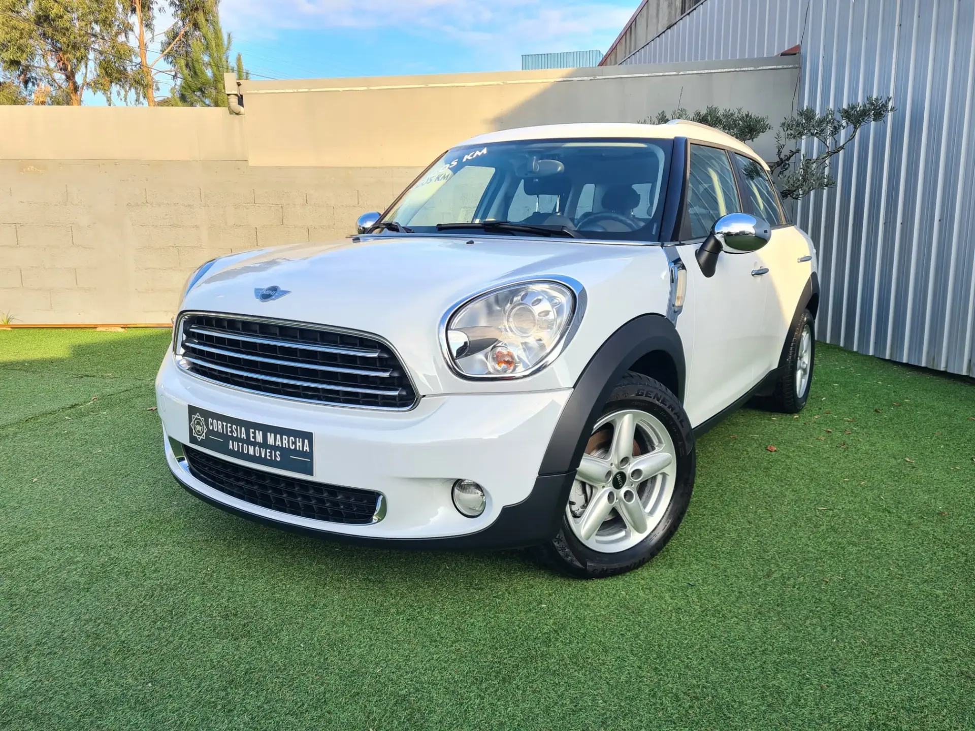 MINI Countryman Cooper D 1