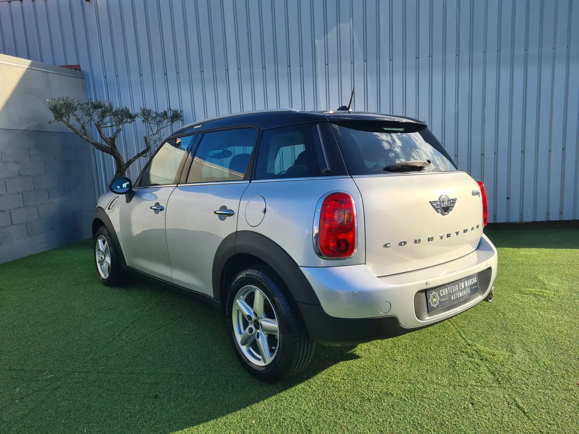 MINI Countryman Cooper D 3