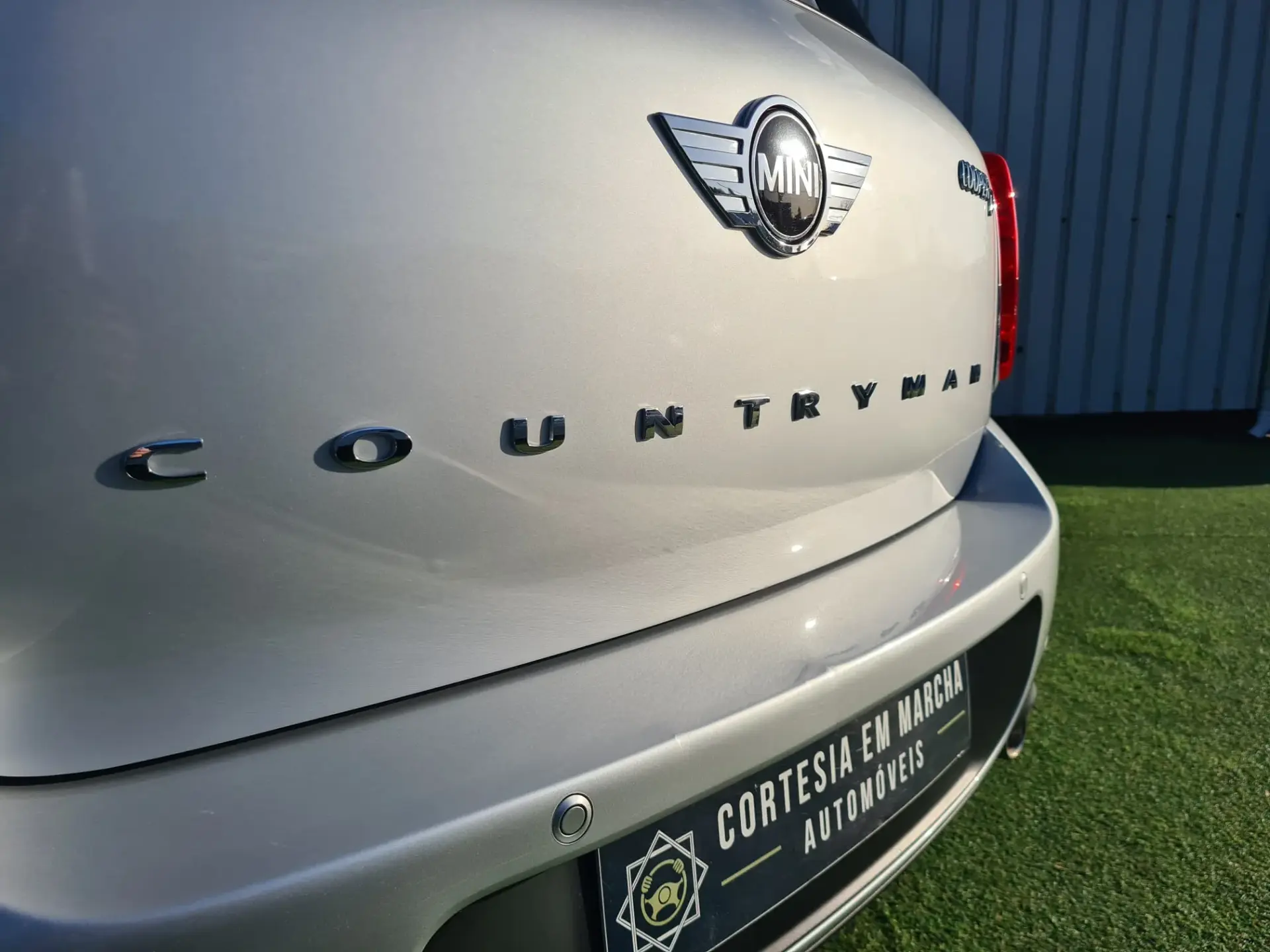 MINI Countryman Cooper D 5