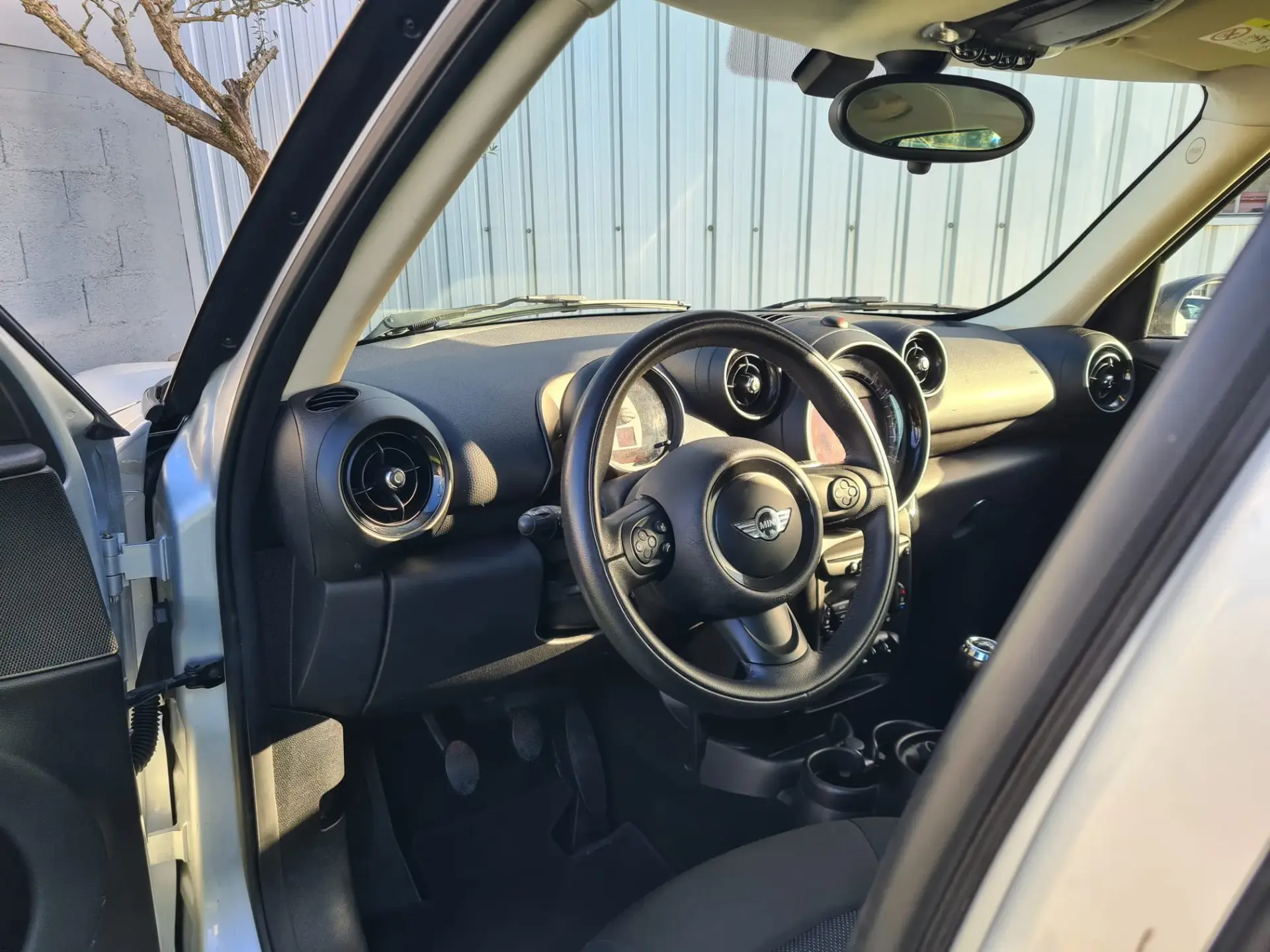 MINI Countryman Cooper D 10