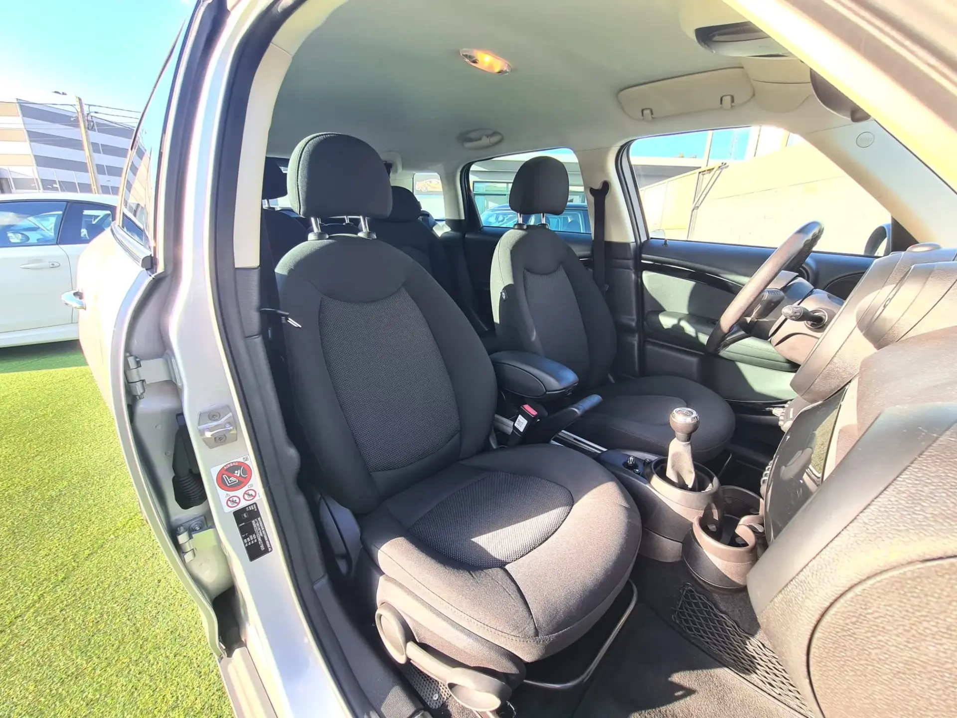 MINI Countryman Cooper D 15