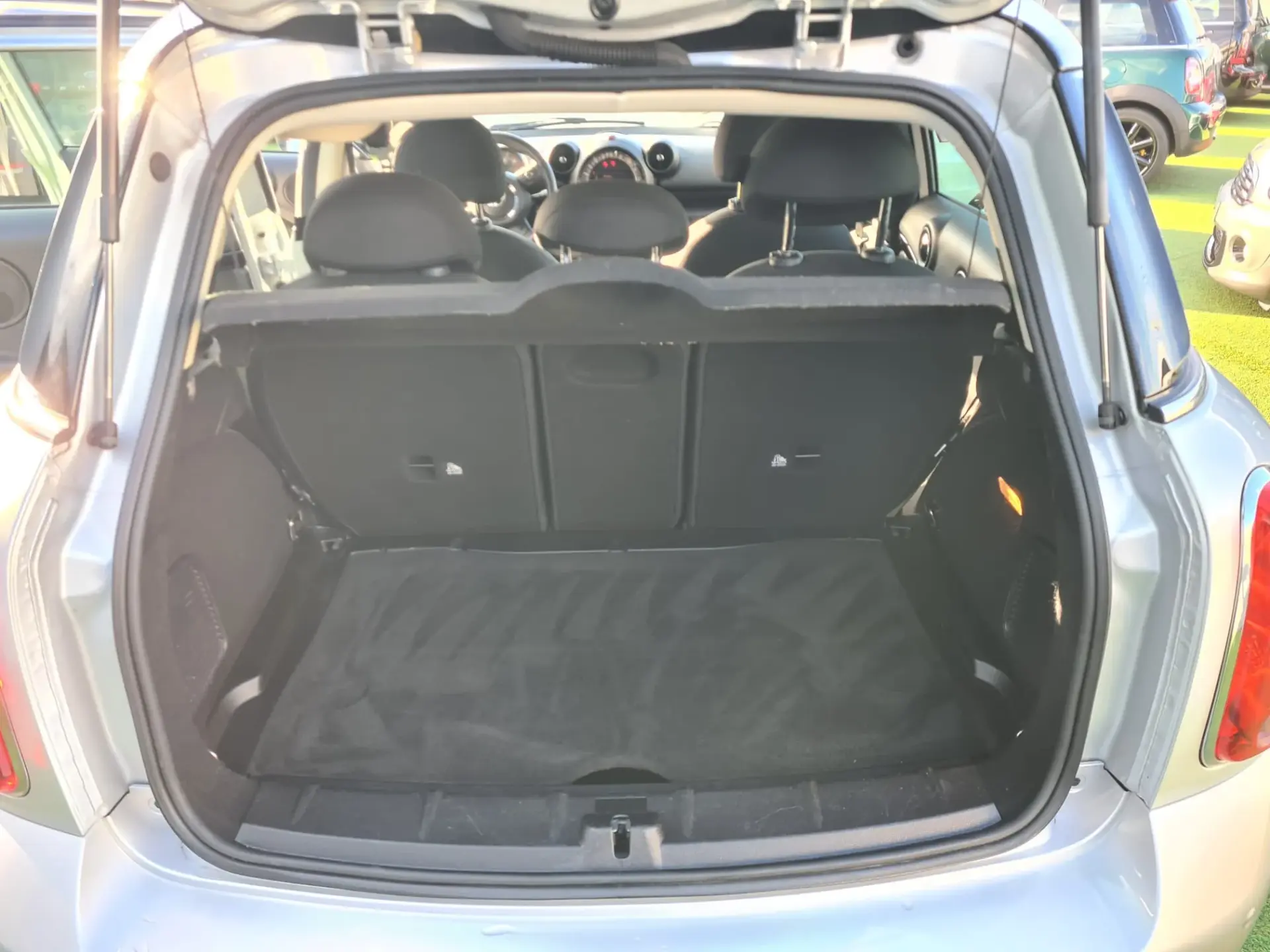 MINI Countryman Cooper D 16