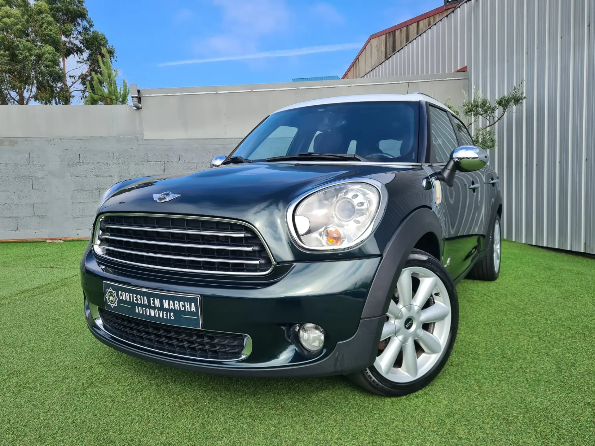 MINI Countryman Cooper D ALL4 1