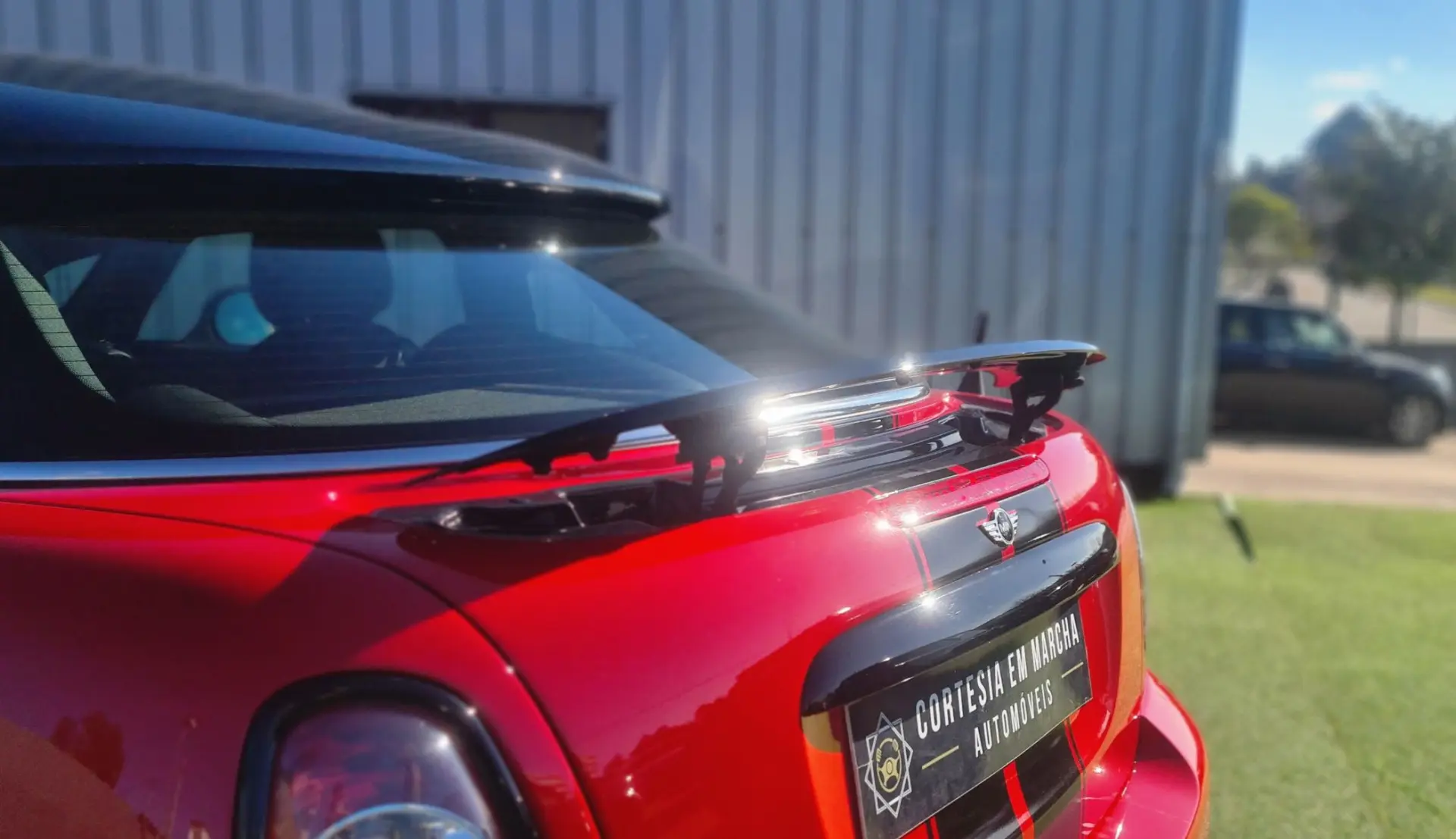MINI Coupé Cooper SD 2.0 6