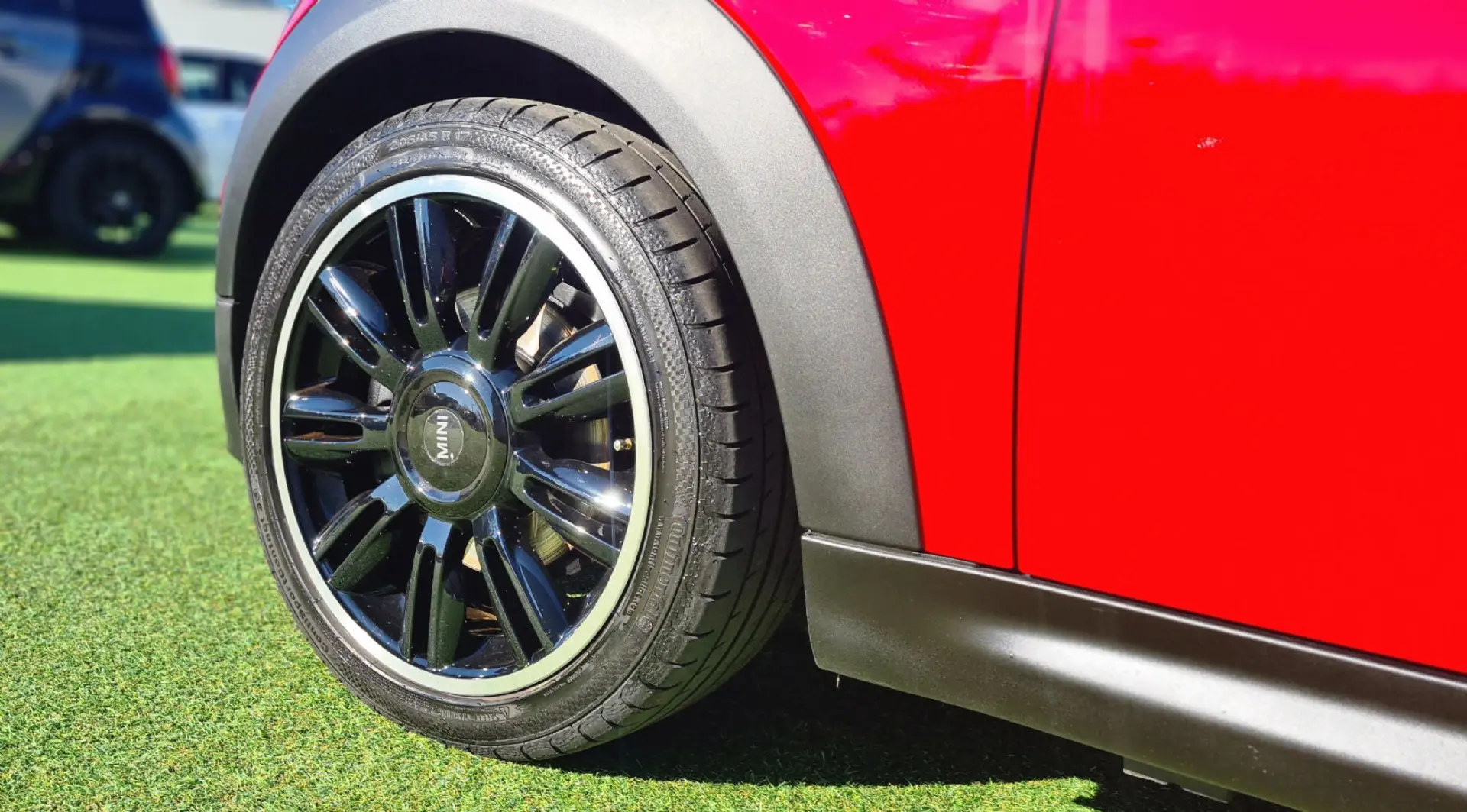 MINI Coupé Cooper SD 2.0 5