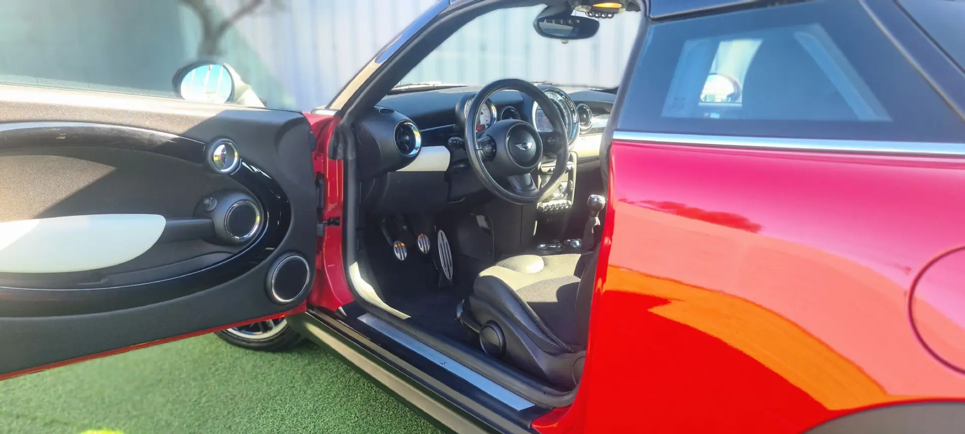 MINI Coupé Cooper SD 2.0 10